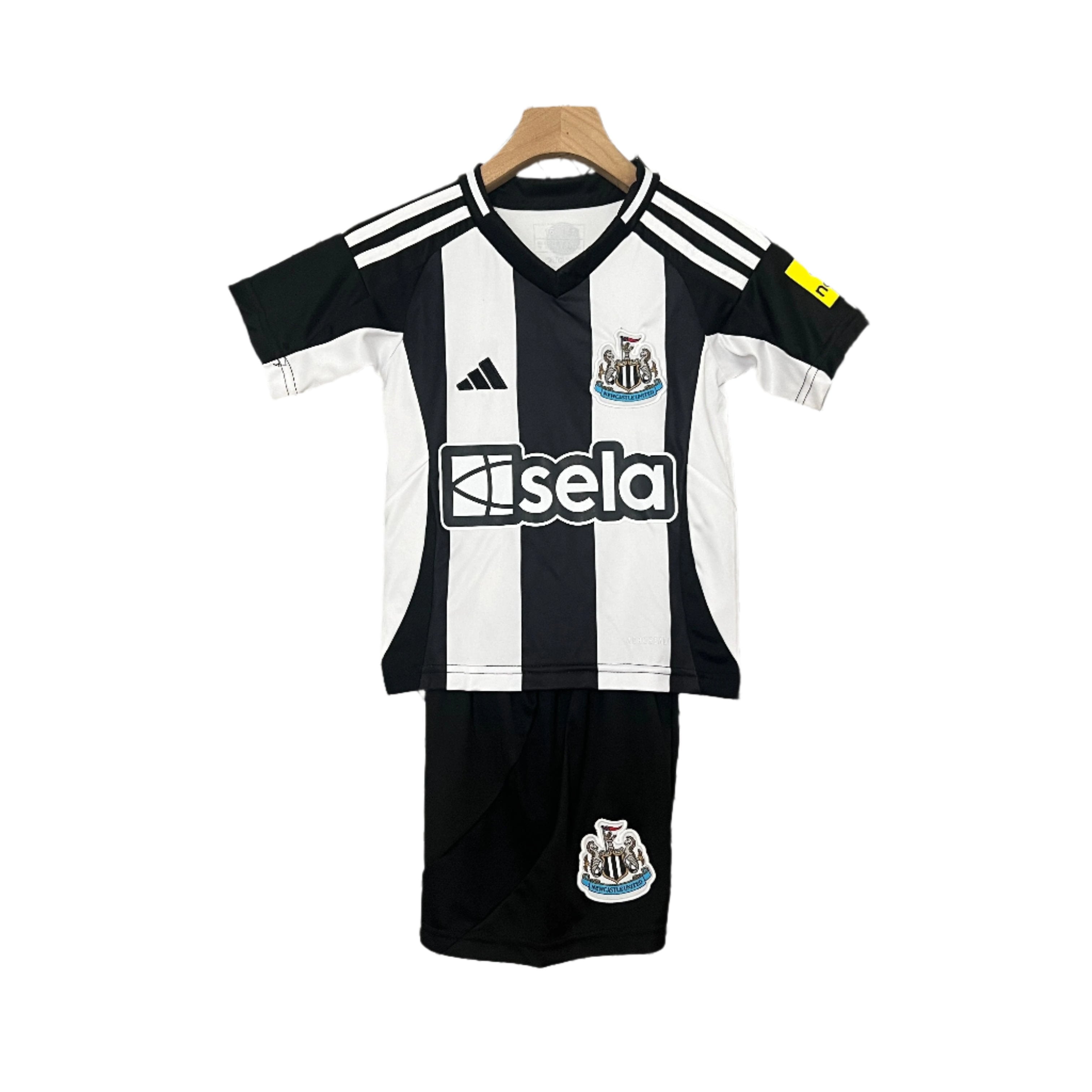 Newcastle 24-25 Kindertrikot