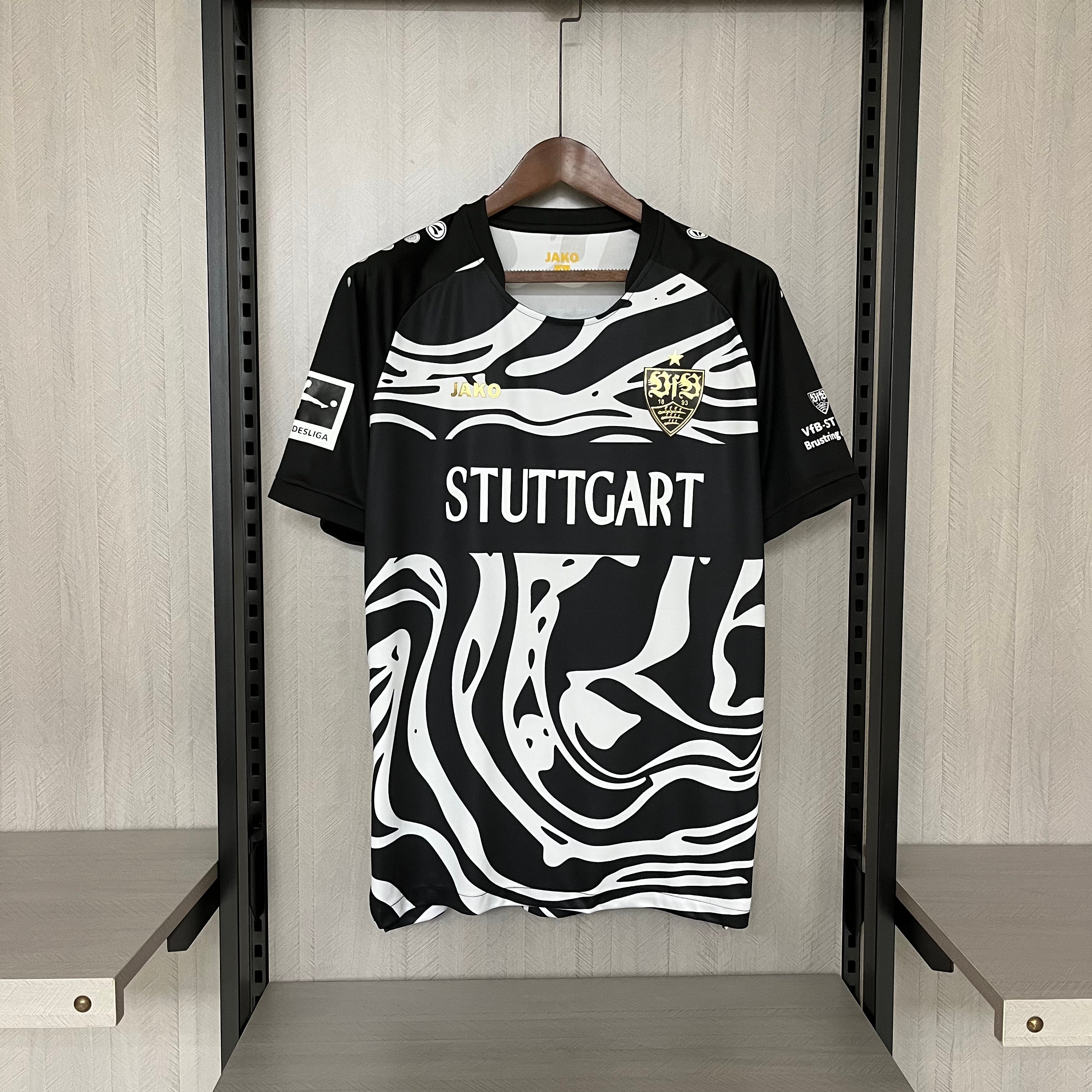 Stuttgart 23-24 | Sonderedition | Schwarz