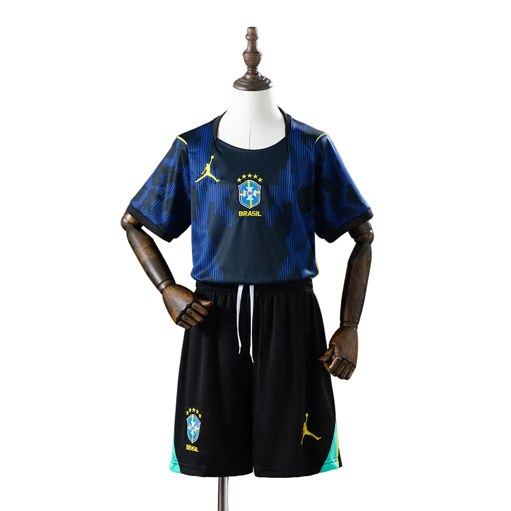 Kit Trasferta Bambini Brasile 2026