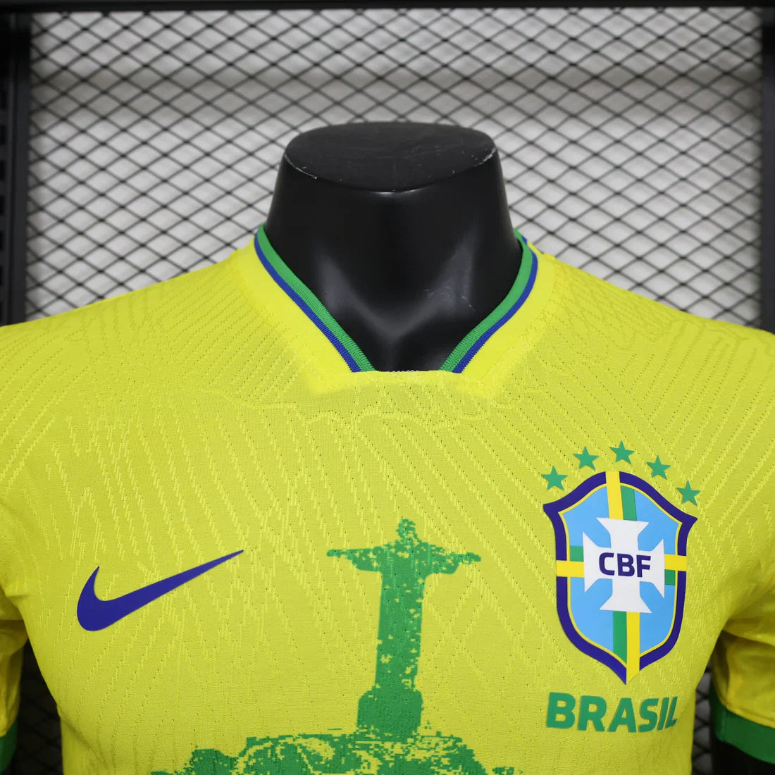 BRASILIEN RIO EDITION X JESUS DER ERLÖSER