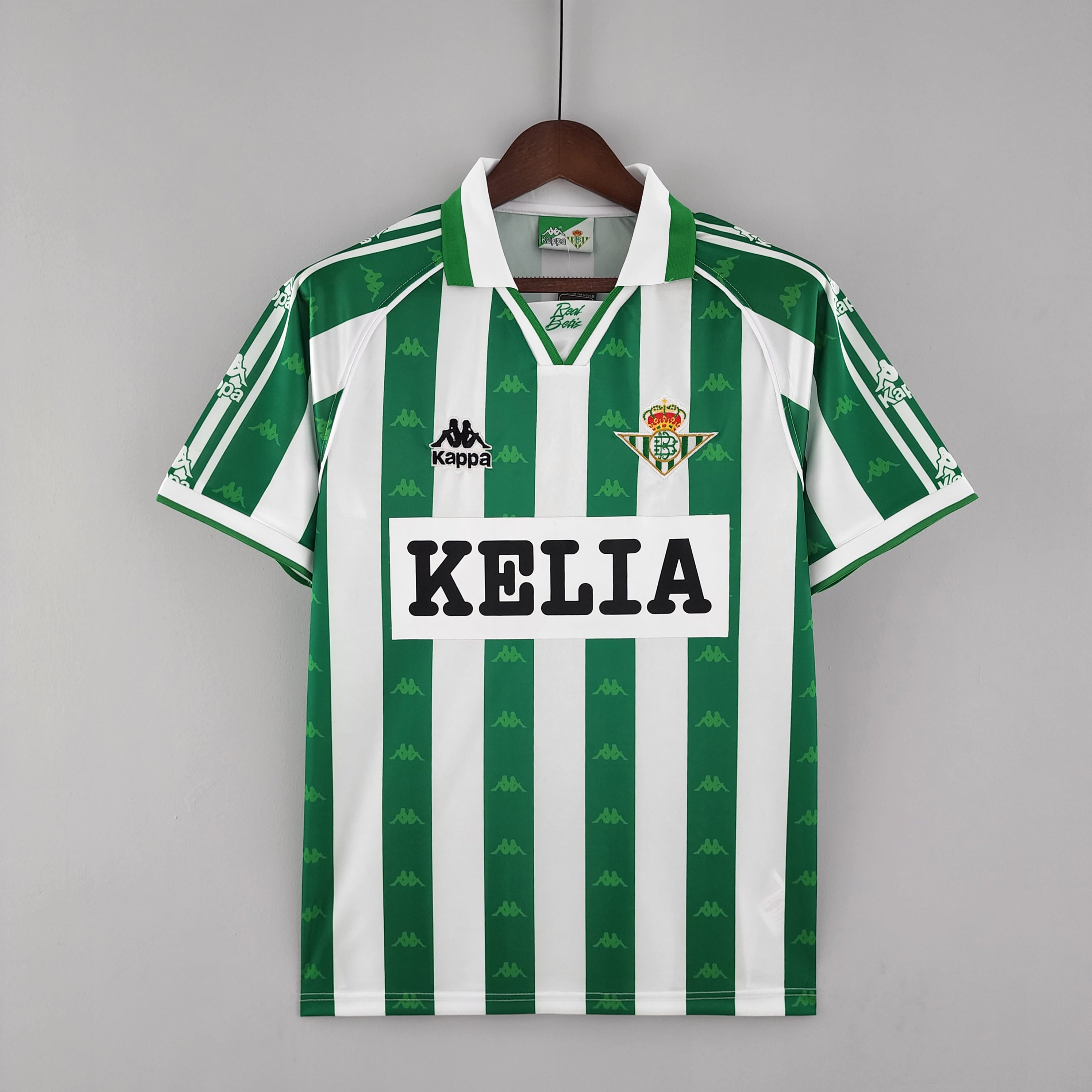 1996/1997 Real Betis Retro Trikot