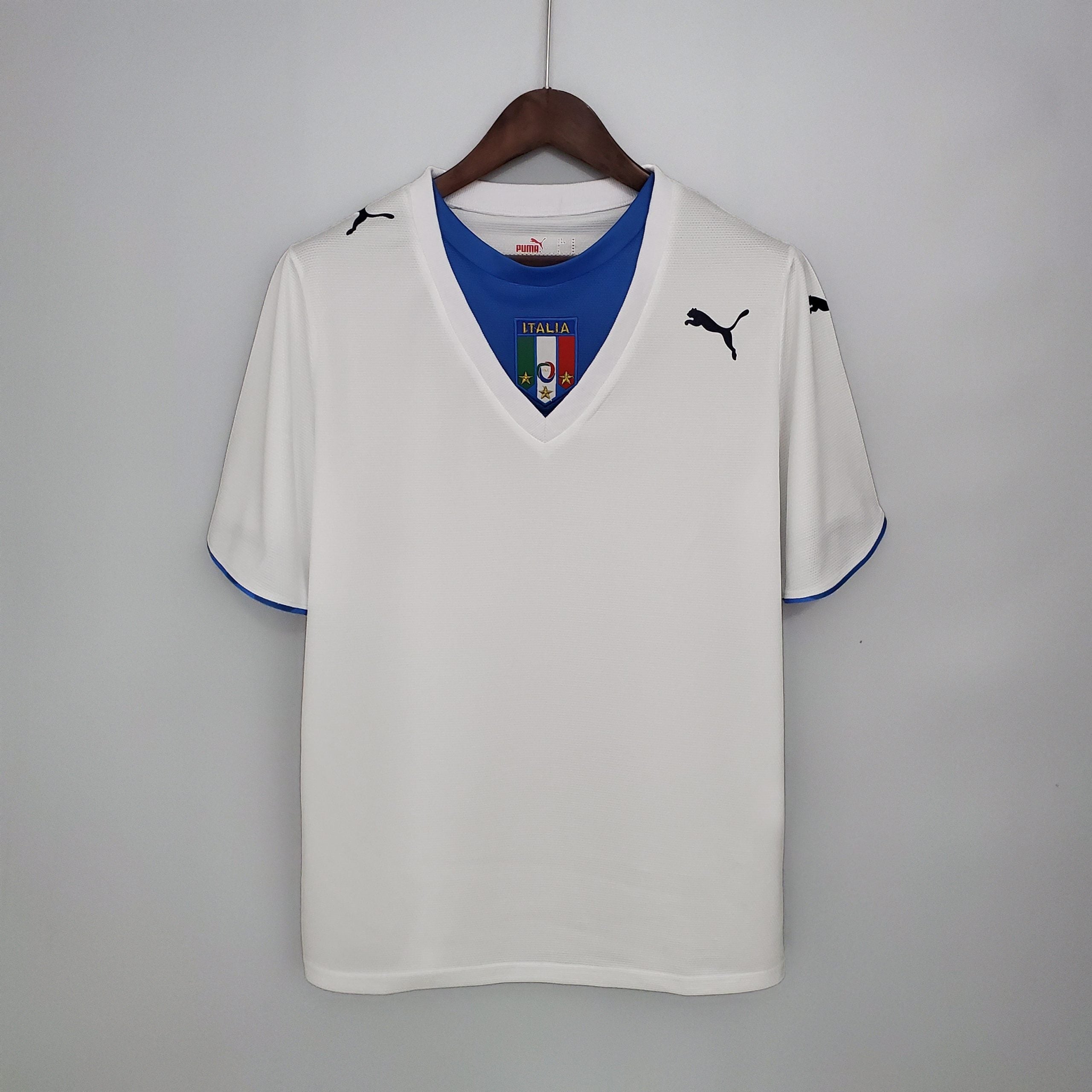 Italien Retro 2006 Trikot | Weltmeister Vintage Trikot