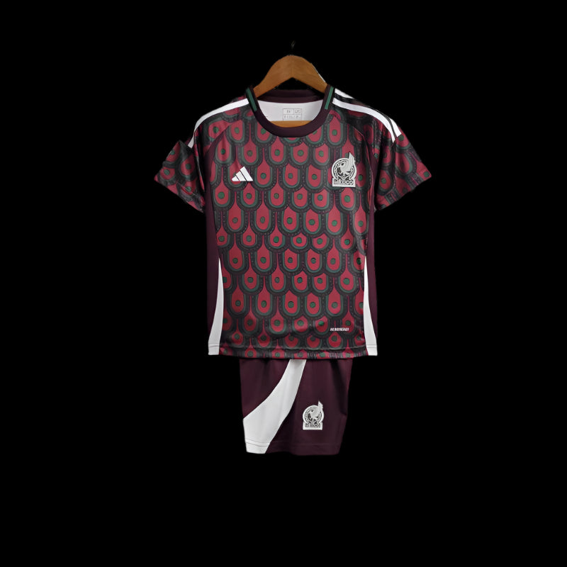 Mexiko Heimtrikot 2024