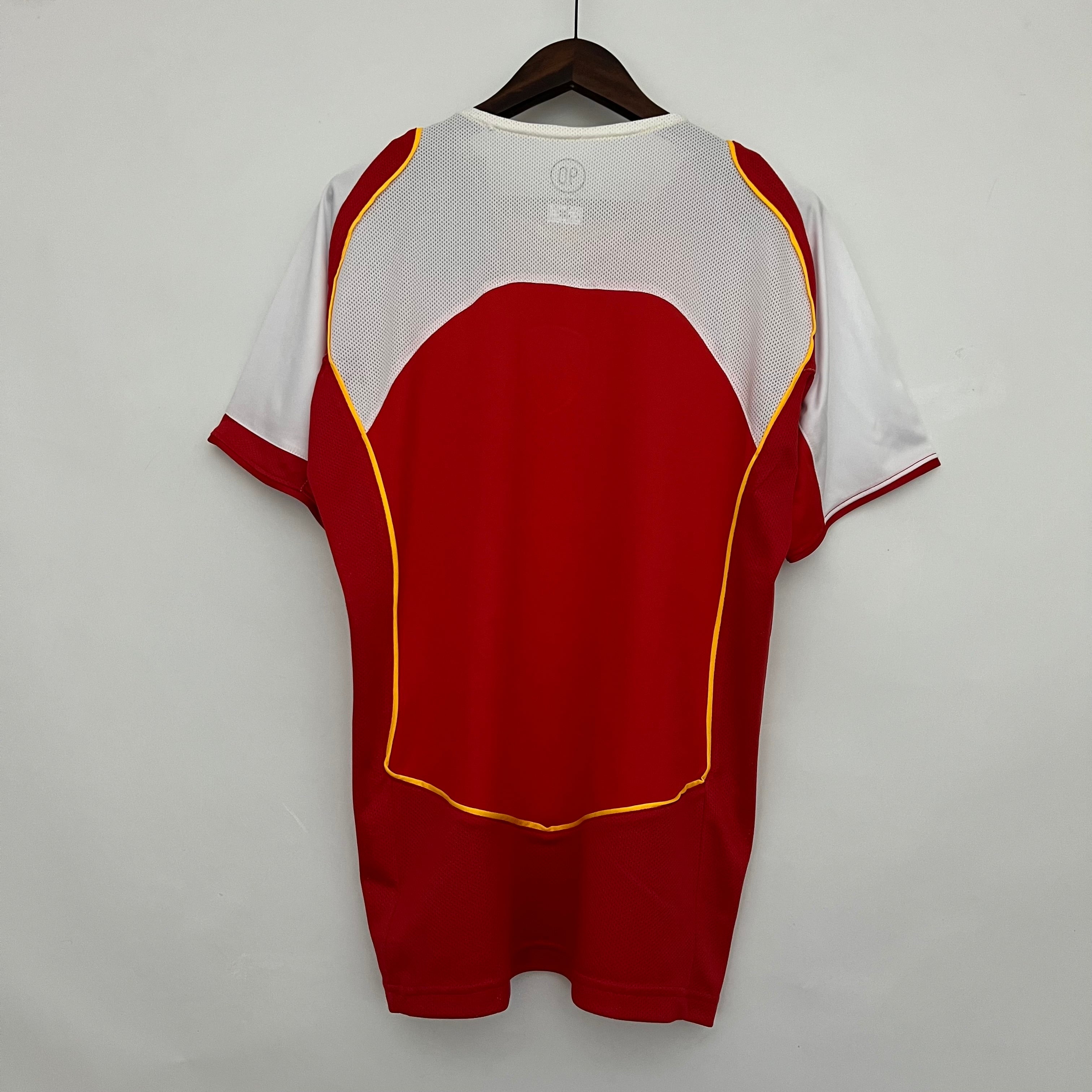 2004/2005 Arsenal Heim Retro Trikot