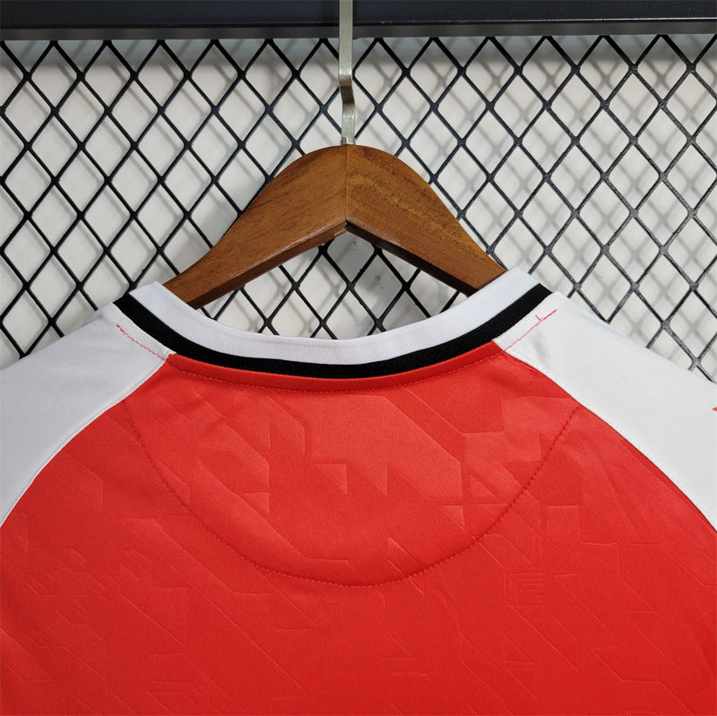 Dänemark 23-24 Heimtrikot