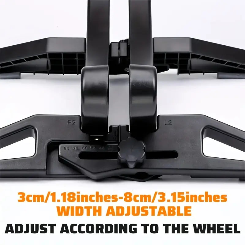 Suporte de Bicicleta Ajustável