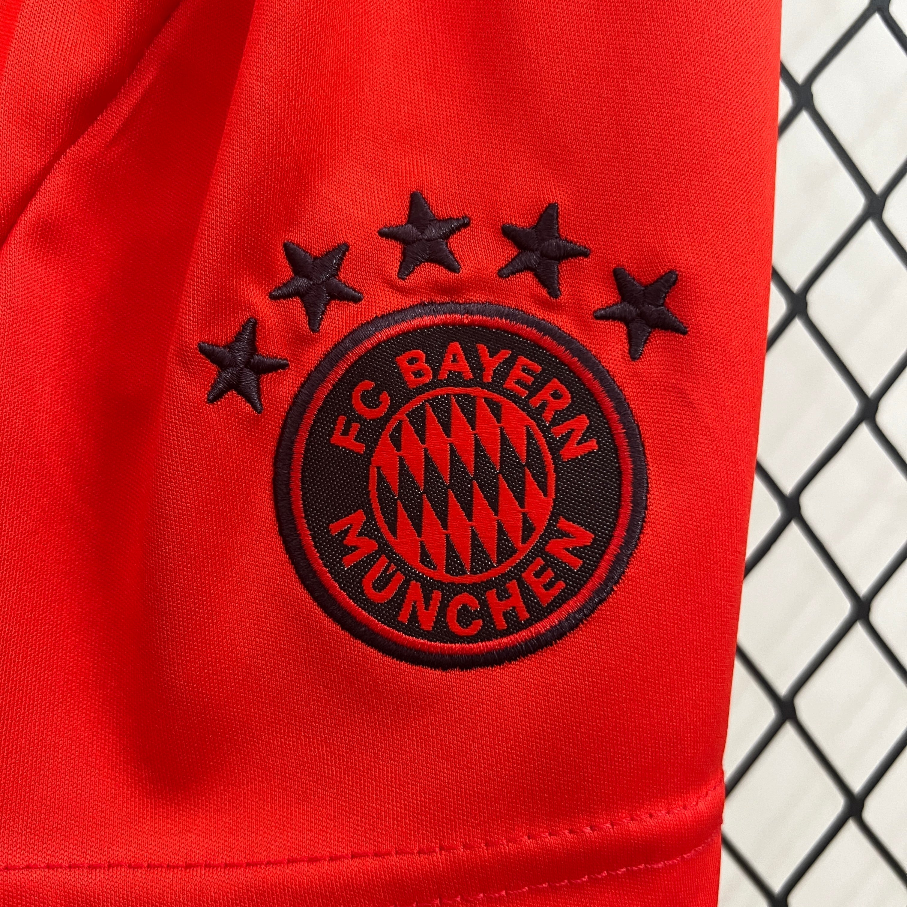 Maglia Bayern Monaco Bambini 2025