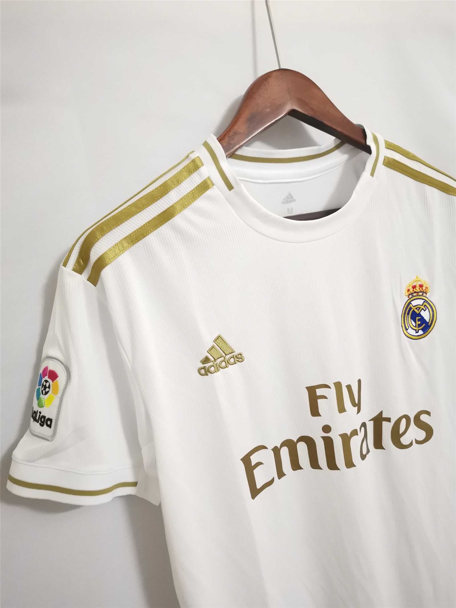 2019/2020 Real Madrid Heimtrikot