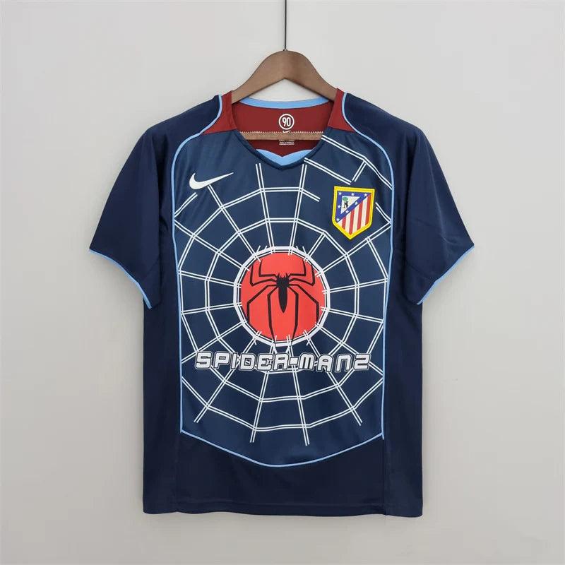 Atletico de Madrid Spiderman Trikot