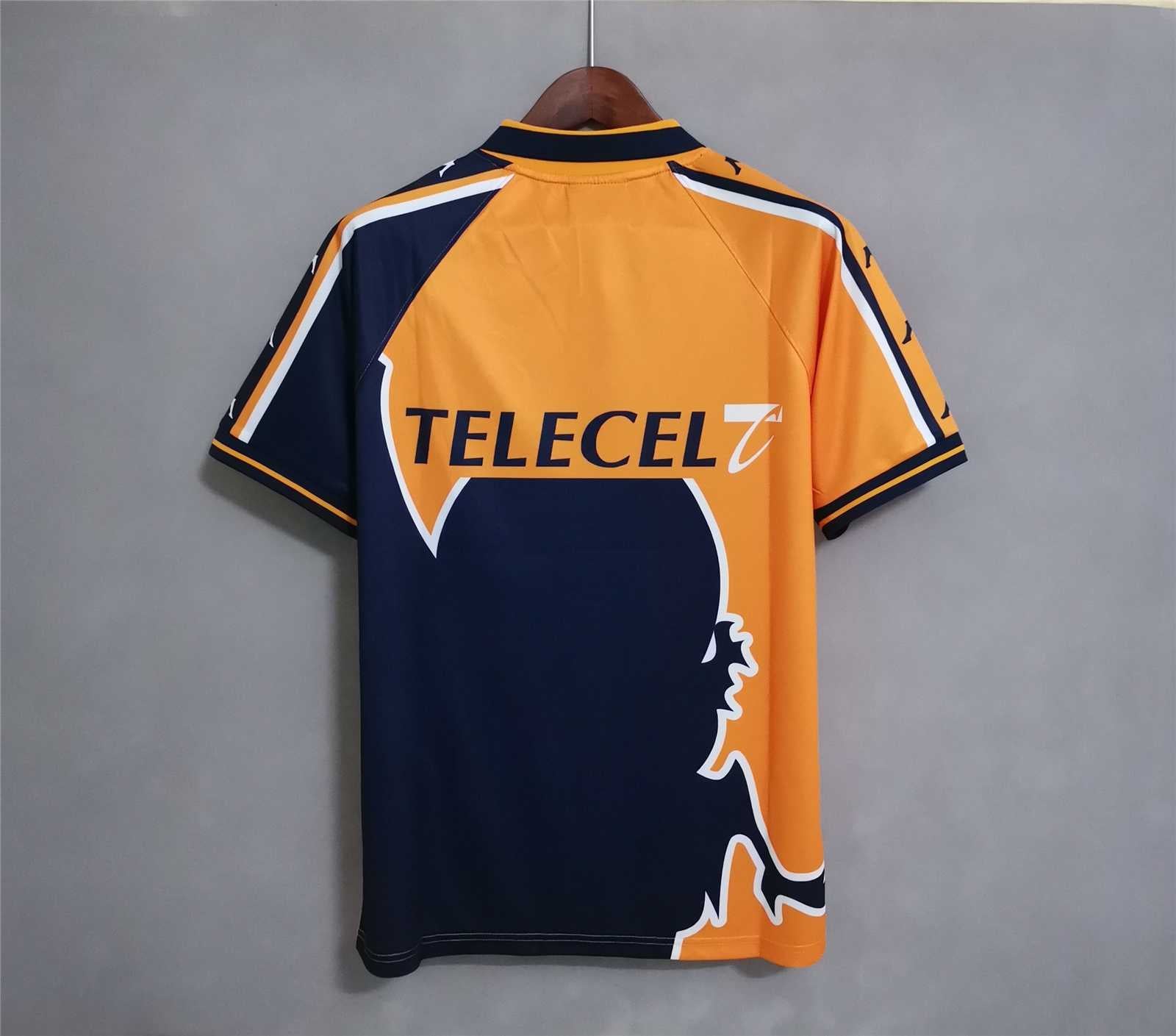 1997-1998 FC Porto Heim Retro-Kit