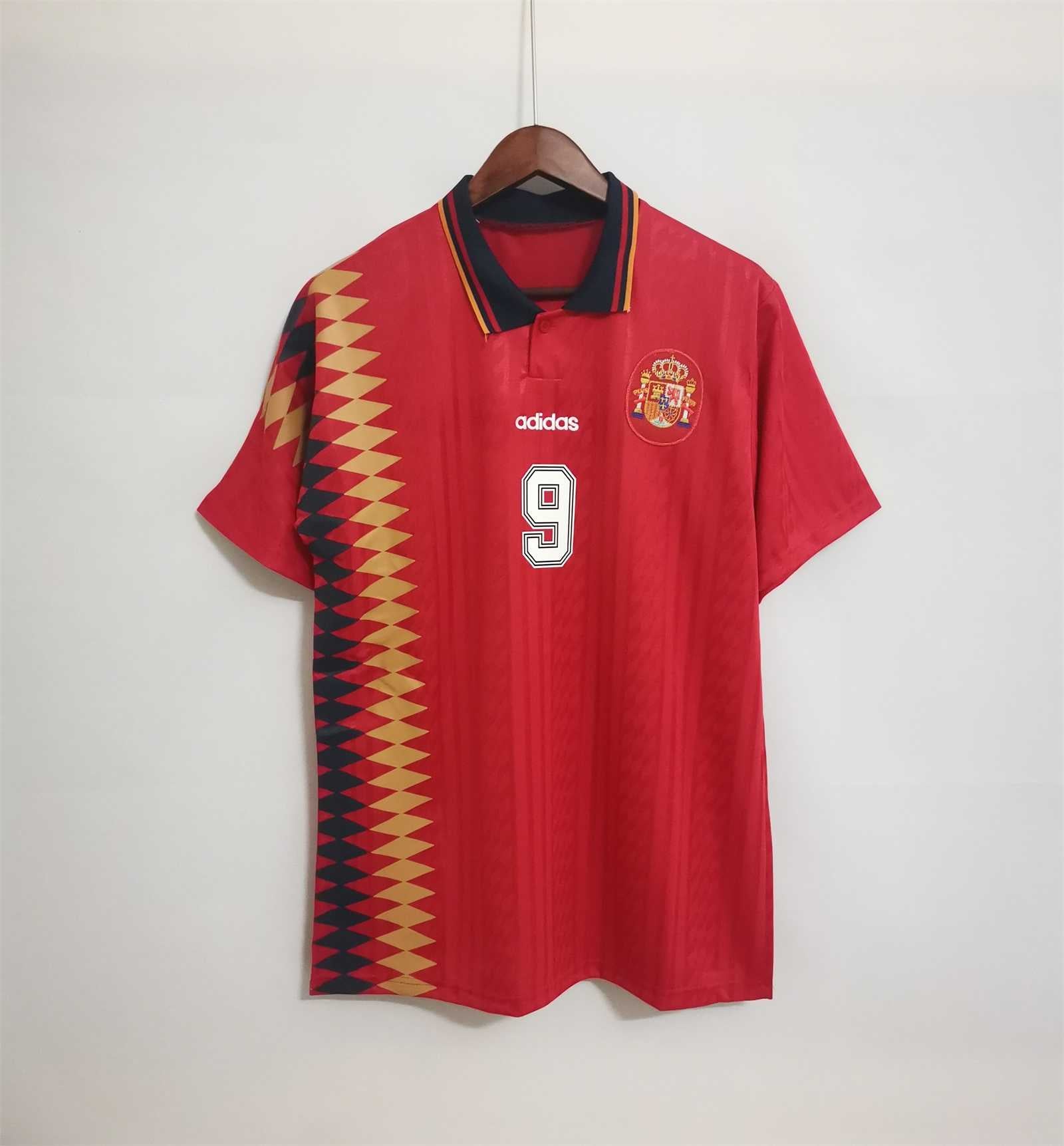 1994 Spanien Heimkit