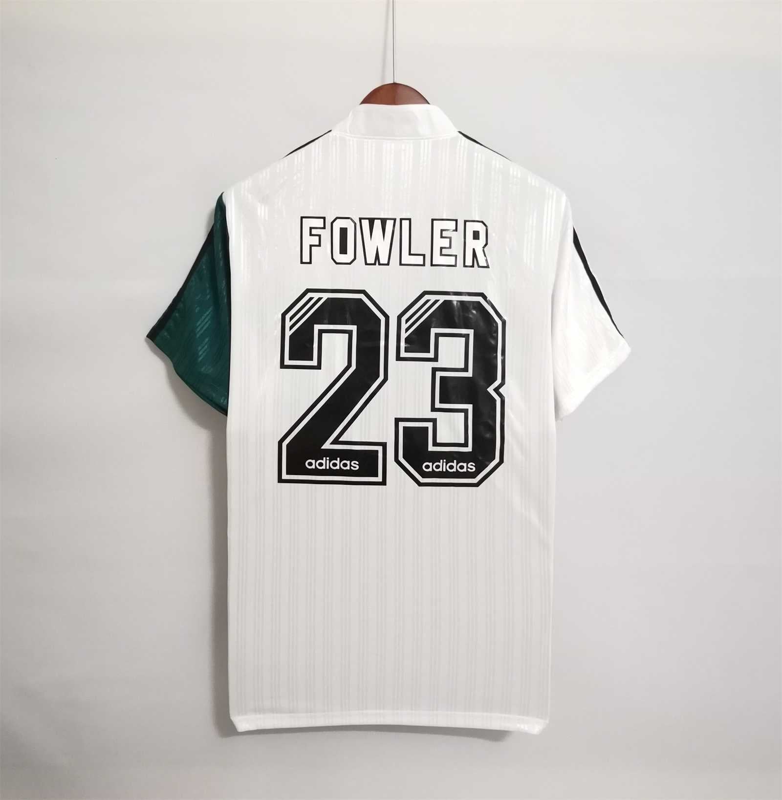 Liverpool Auswärts Retro Trikot 1995-1996