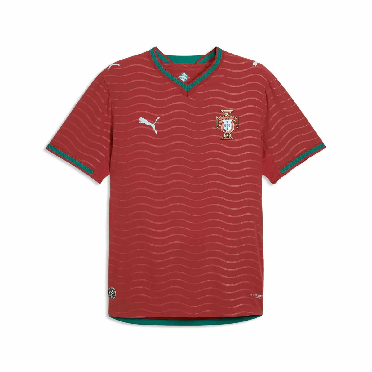 Camisola Portugal para a Copa do Mundo 2026 - Casa