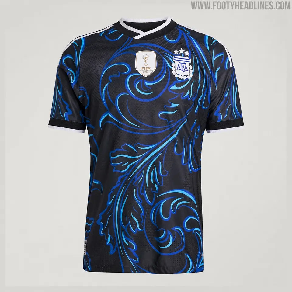 Argentina 2026 World Cup Jersey - Away