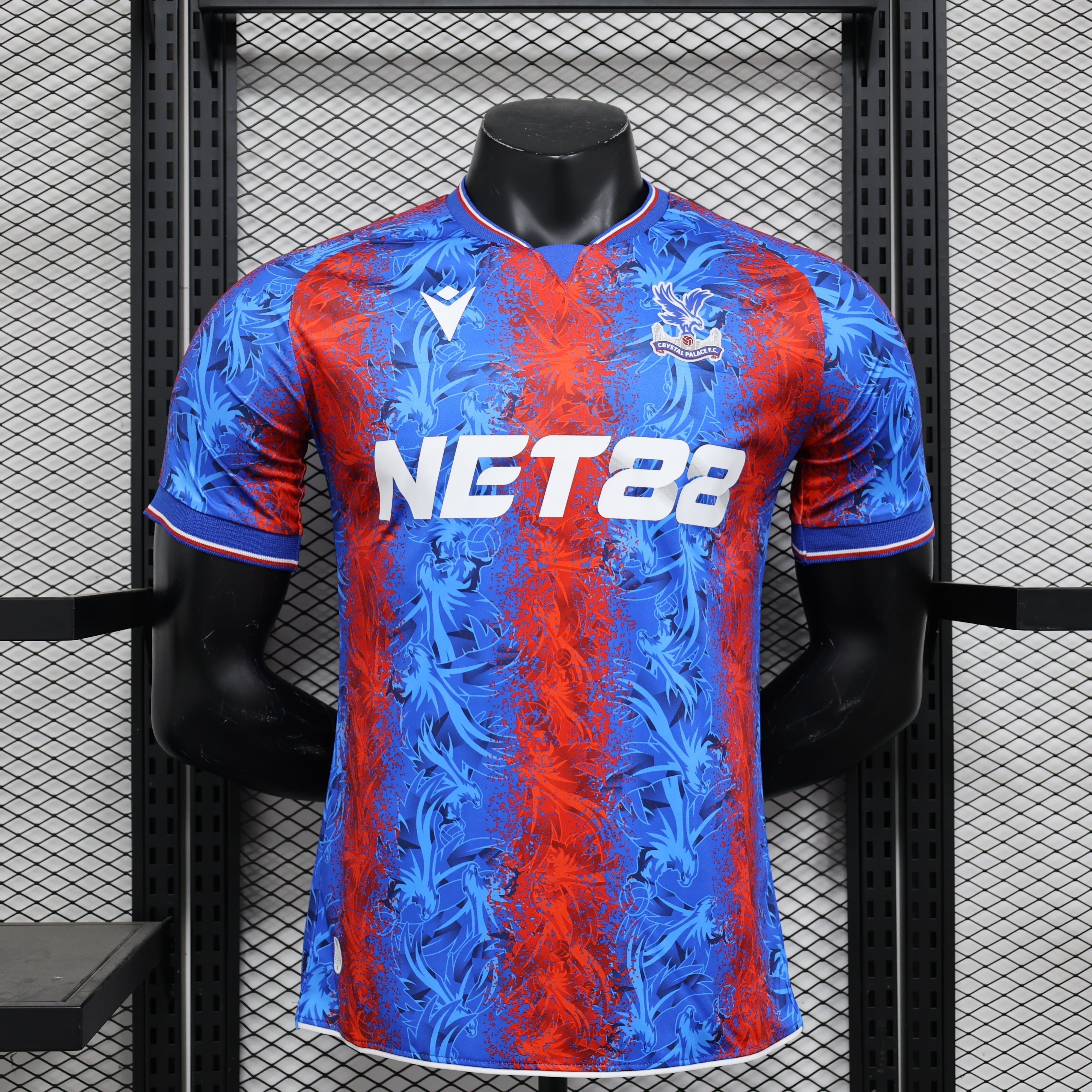 Crystal Palace Heimtrikot 2024/25