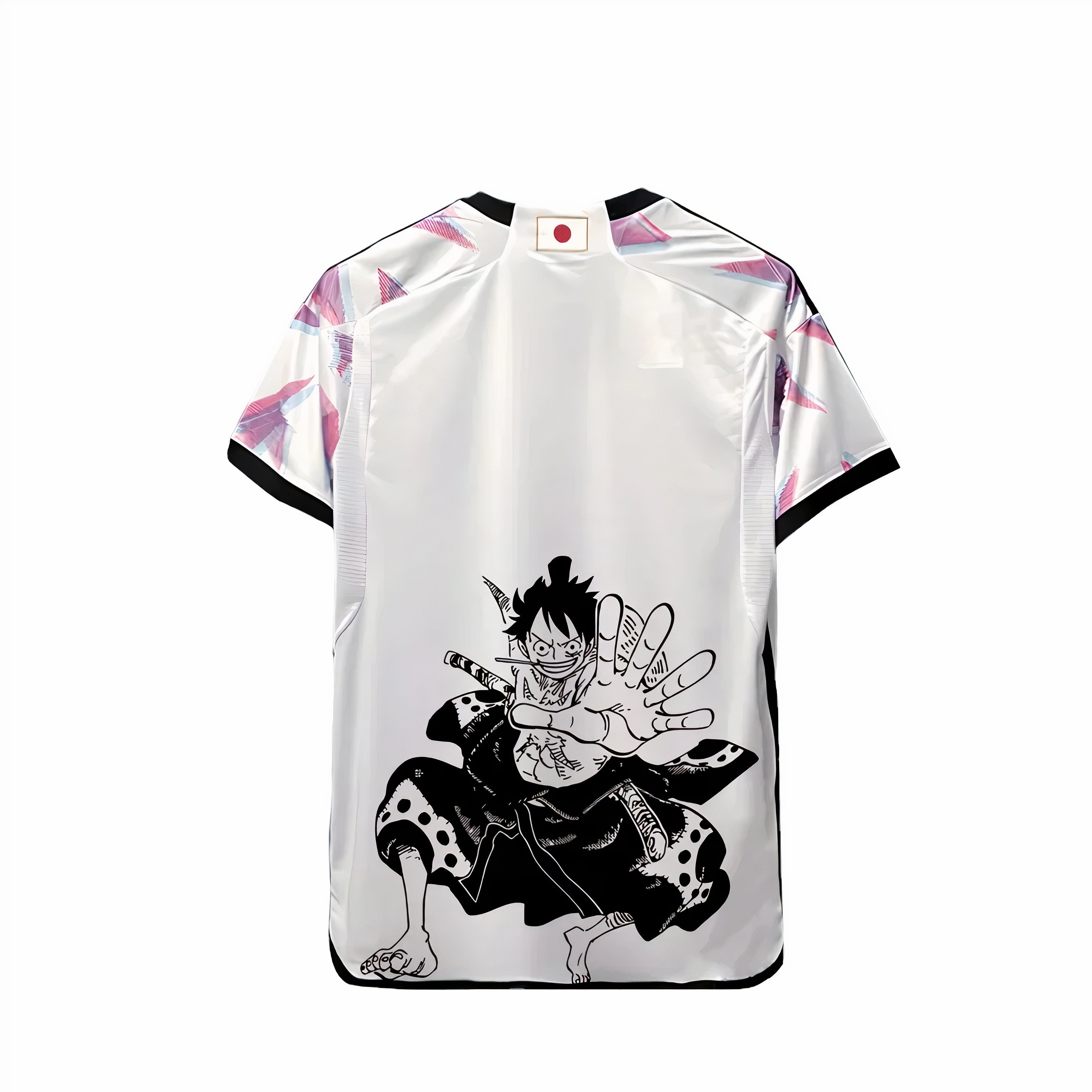 JAPAN 2024/25 SHIRT - AWAY EDITION LUFFY