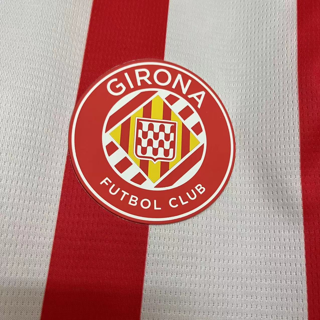 Girona Heimtrikot 23-24