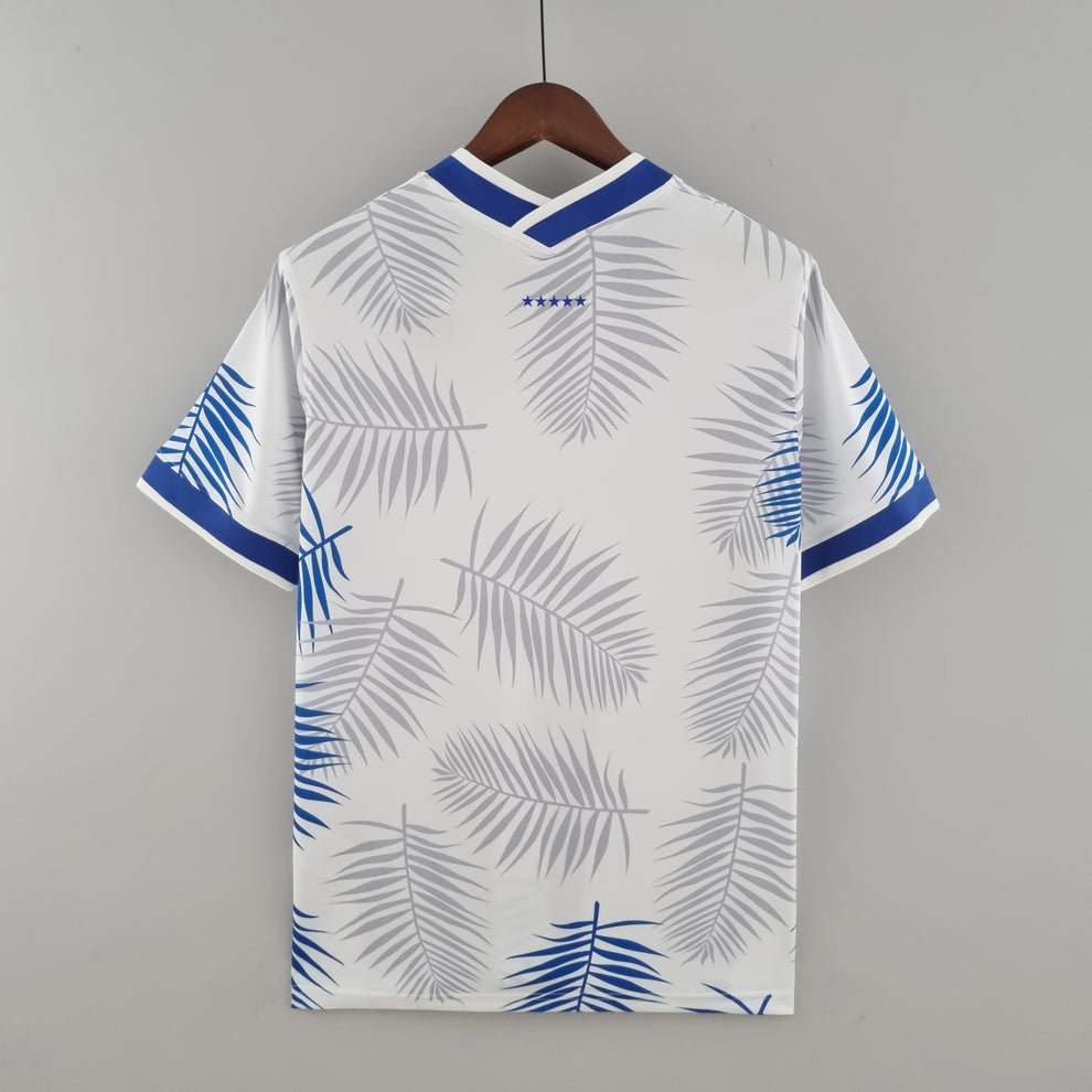 Maglia Edizione Speciale Foglia Blu Brasile