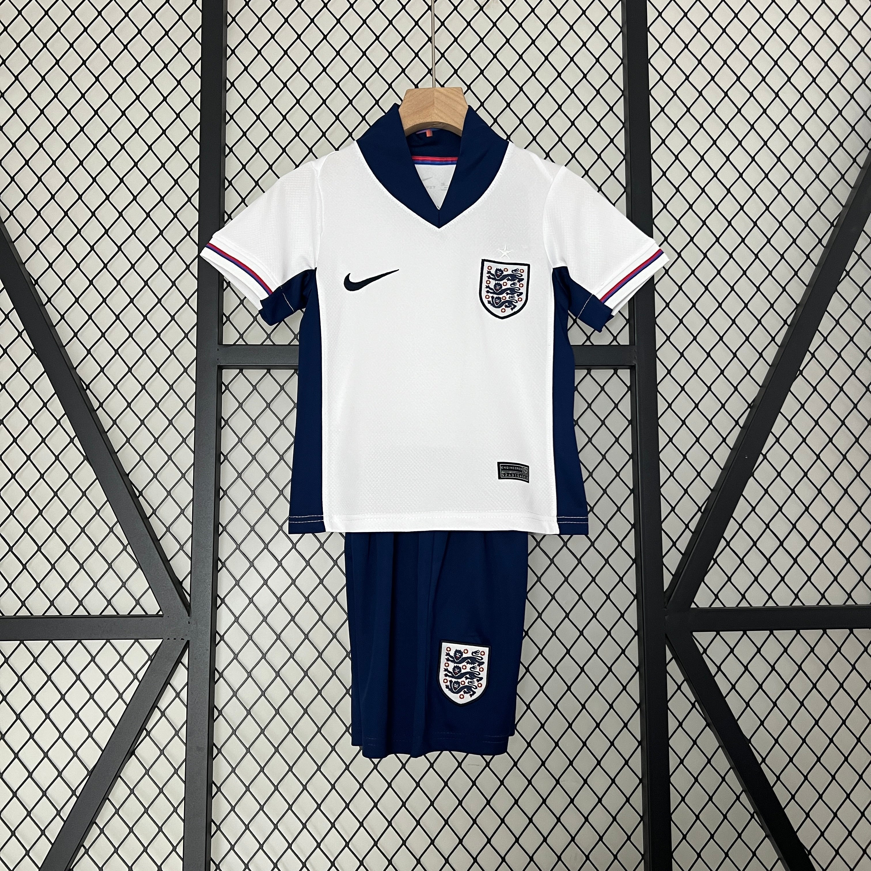 England Kindertrikot 24/25