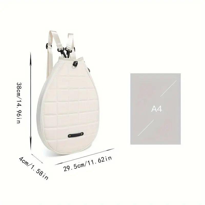 Mochila Desportiva Impermeável para Raquetes