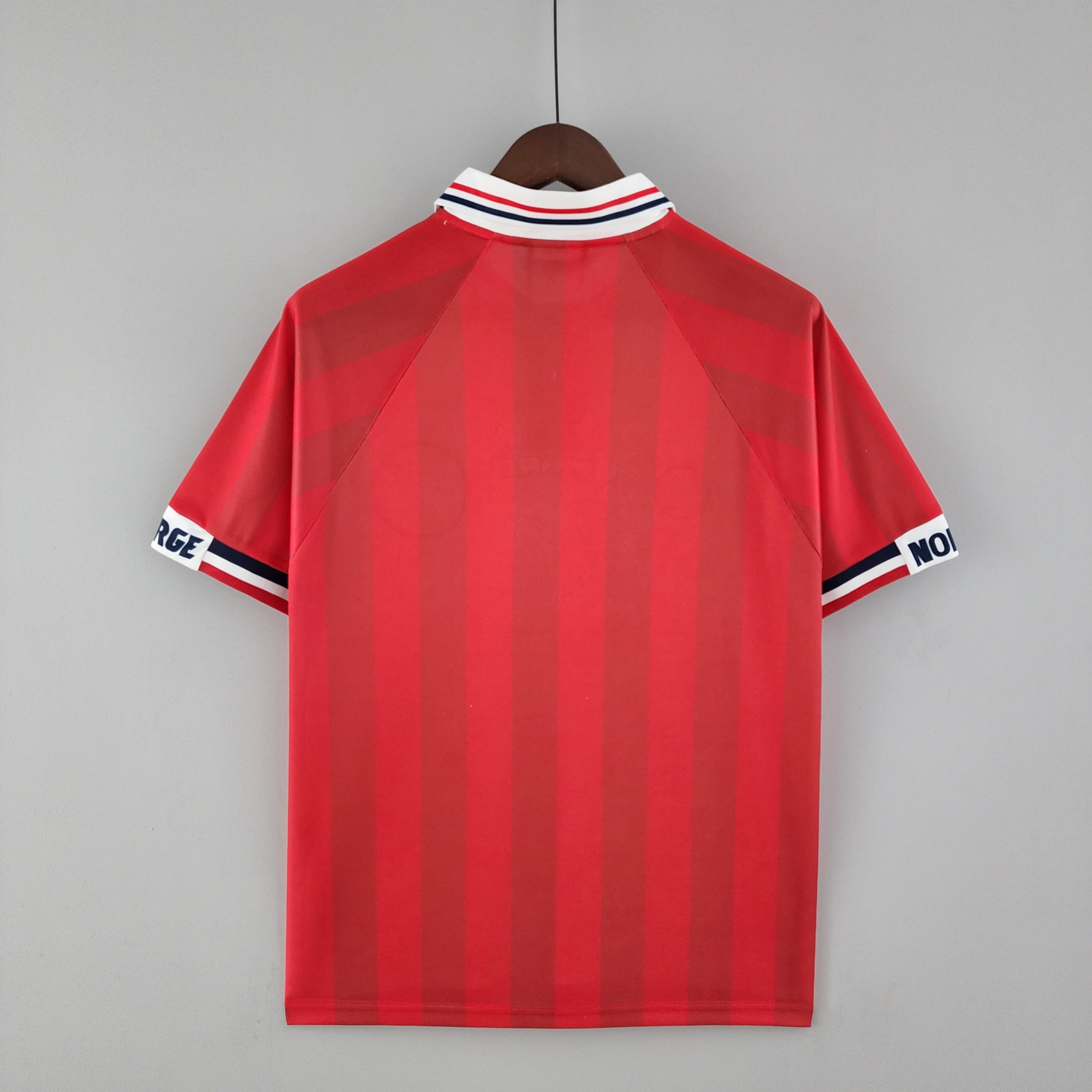 Norwegen Retro Heim-Kit 1998/1999
