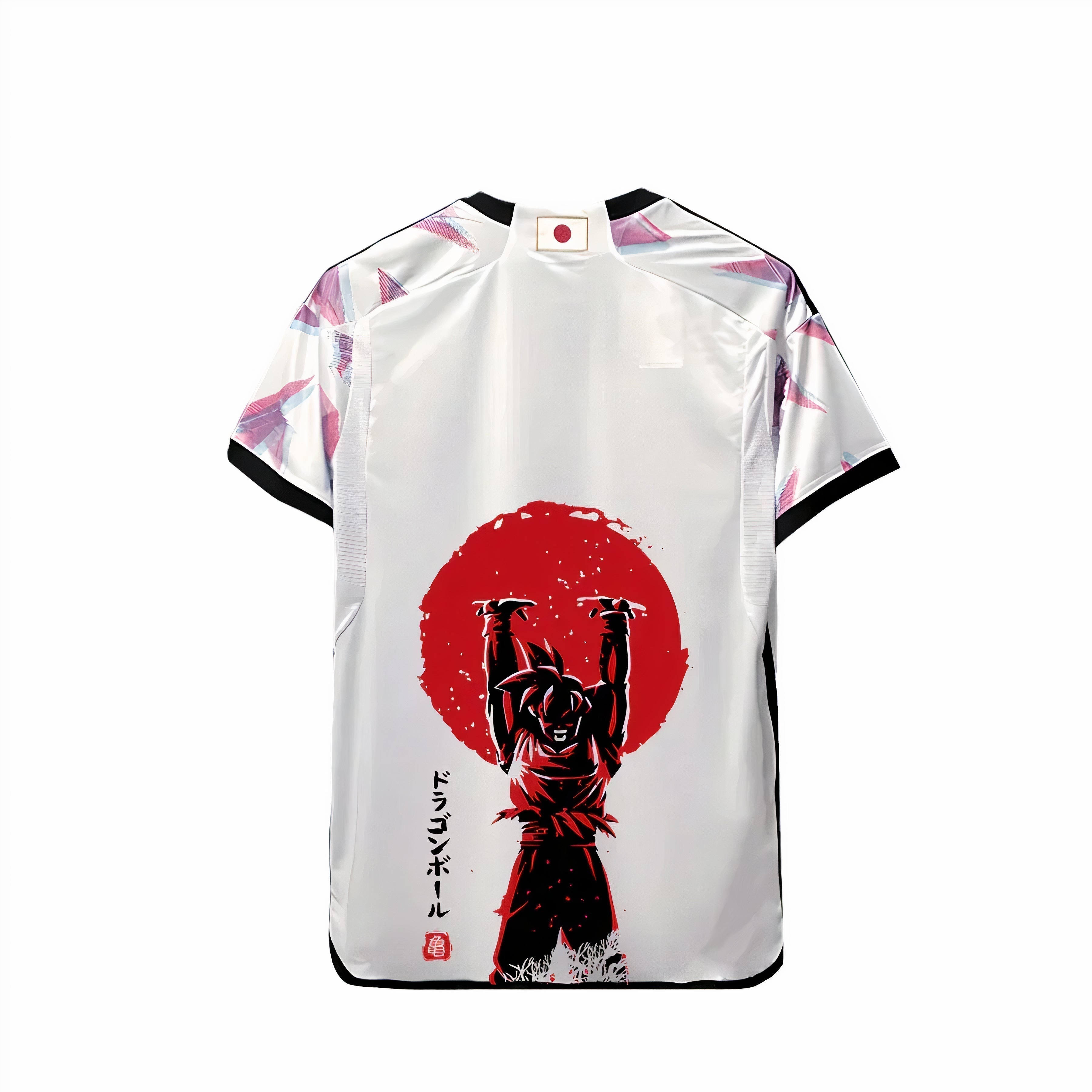 CAMISA JAPÃO 2024/25 - EDIÇÃO FORA GOKU