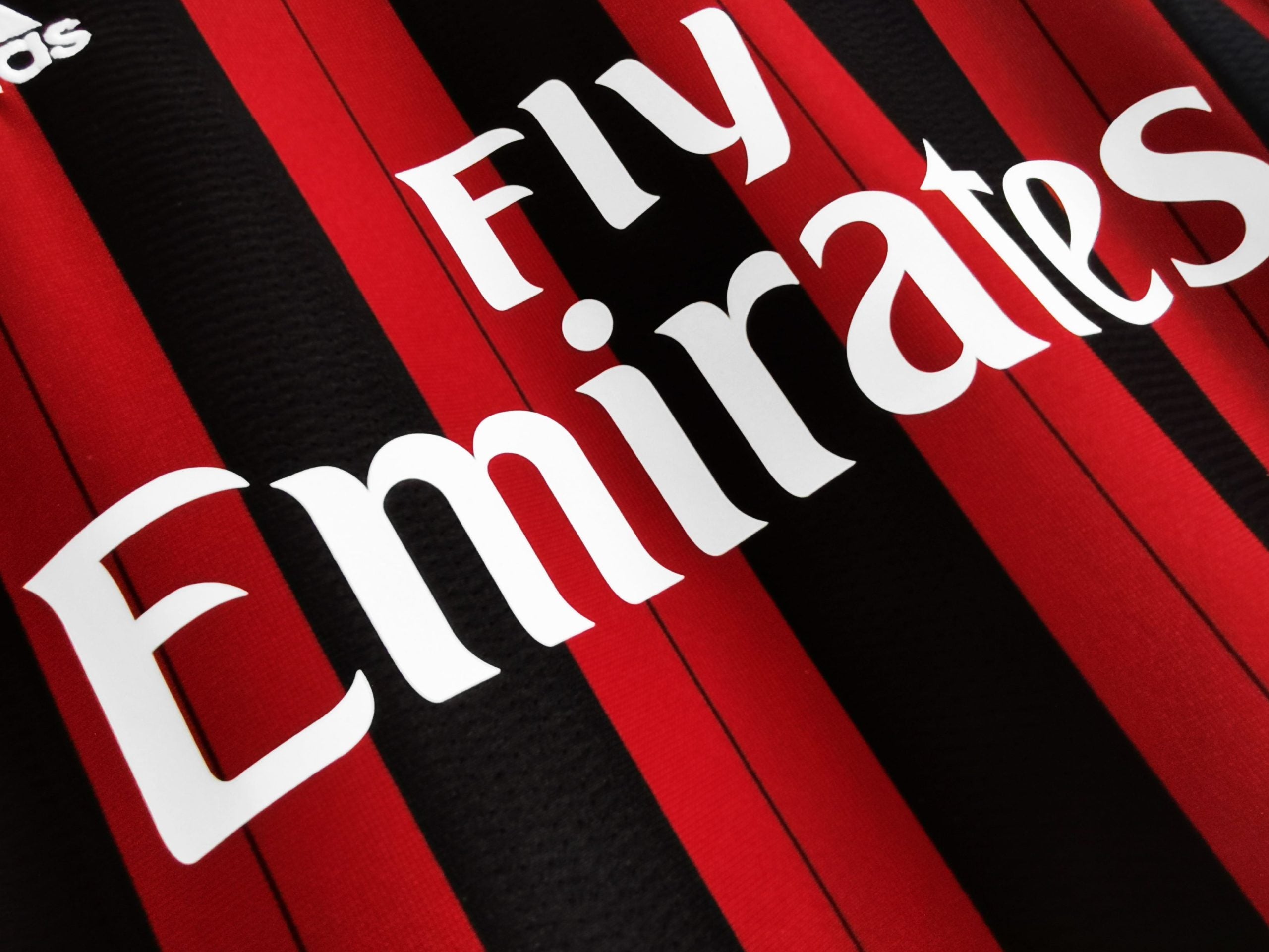 AC Milan Heim-Retrotrikot 2013/2014