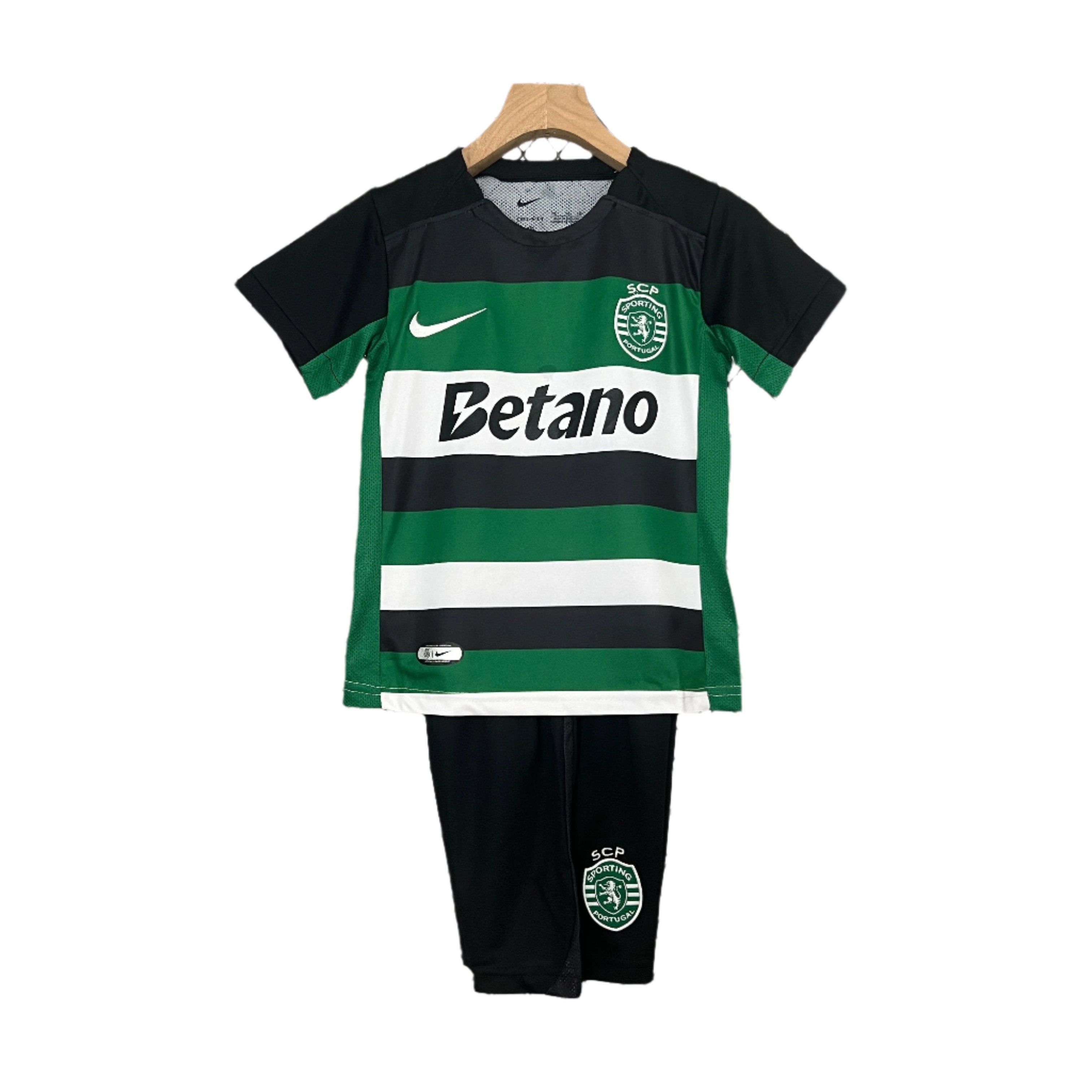 Sporting Lissabon 24-25 Kindertrikot