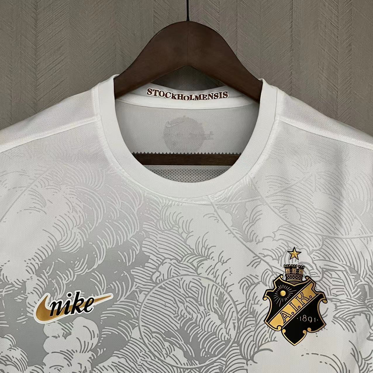 AIK Stockholm 23-24 Limitierte Edition