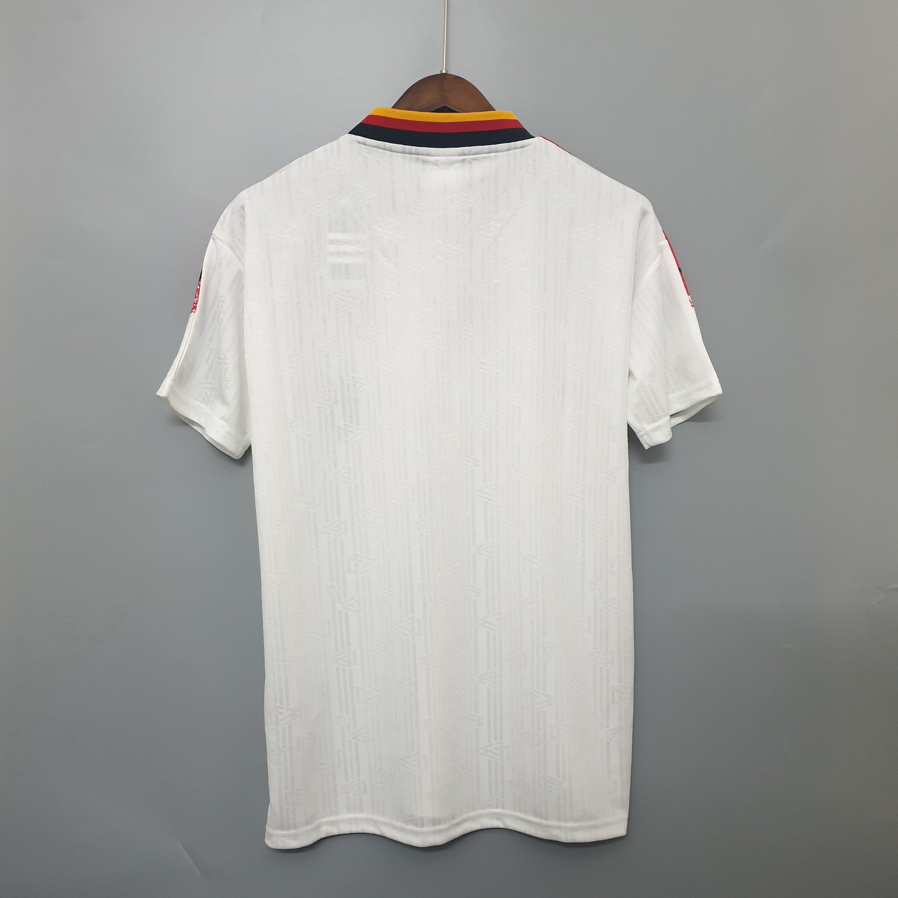 1994 Deutschland Heim Retro-Trikot