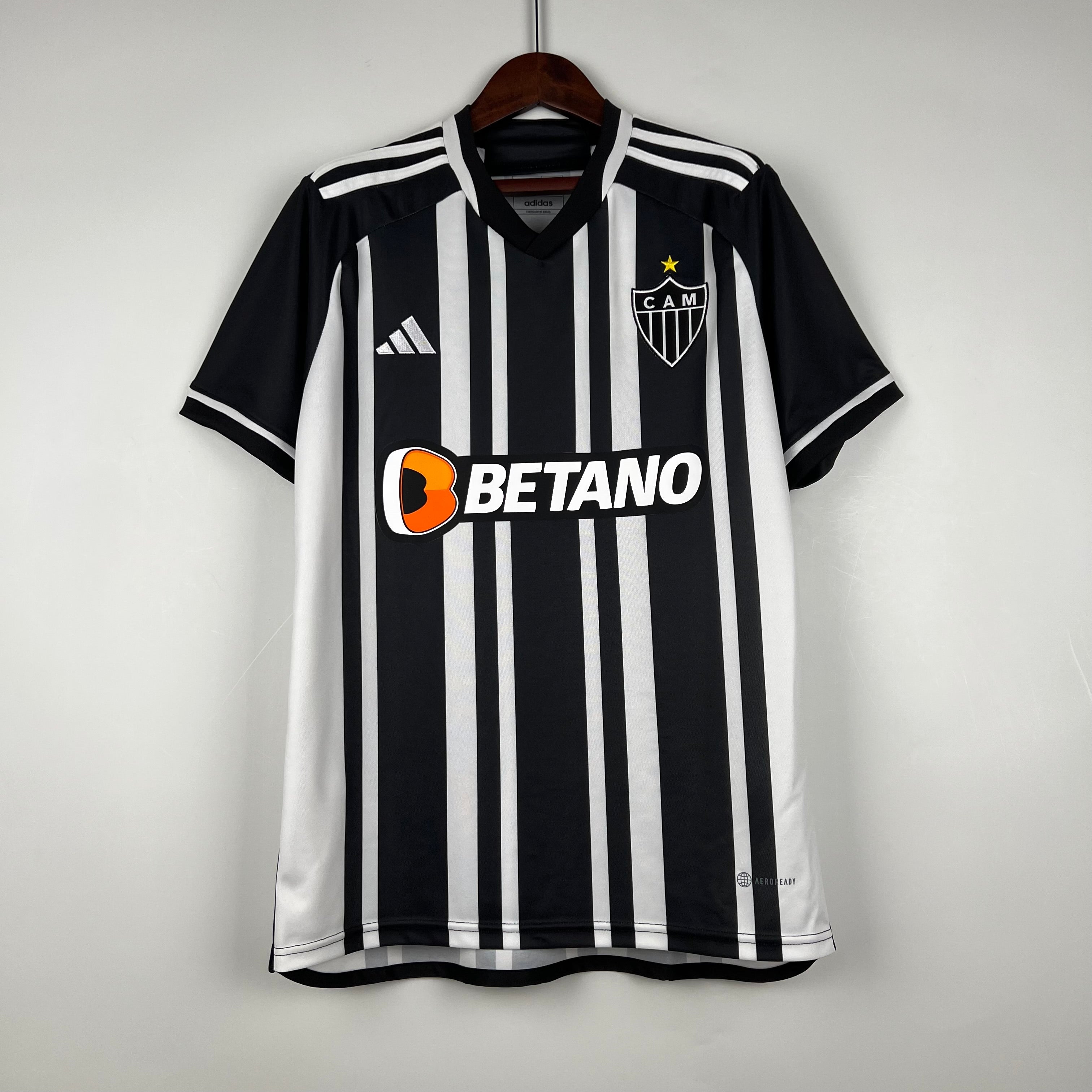 Atlético Mineiro Heimtrikot 23-24
