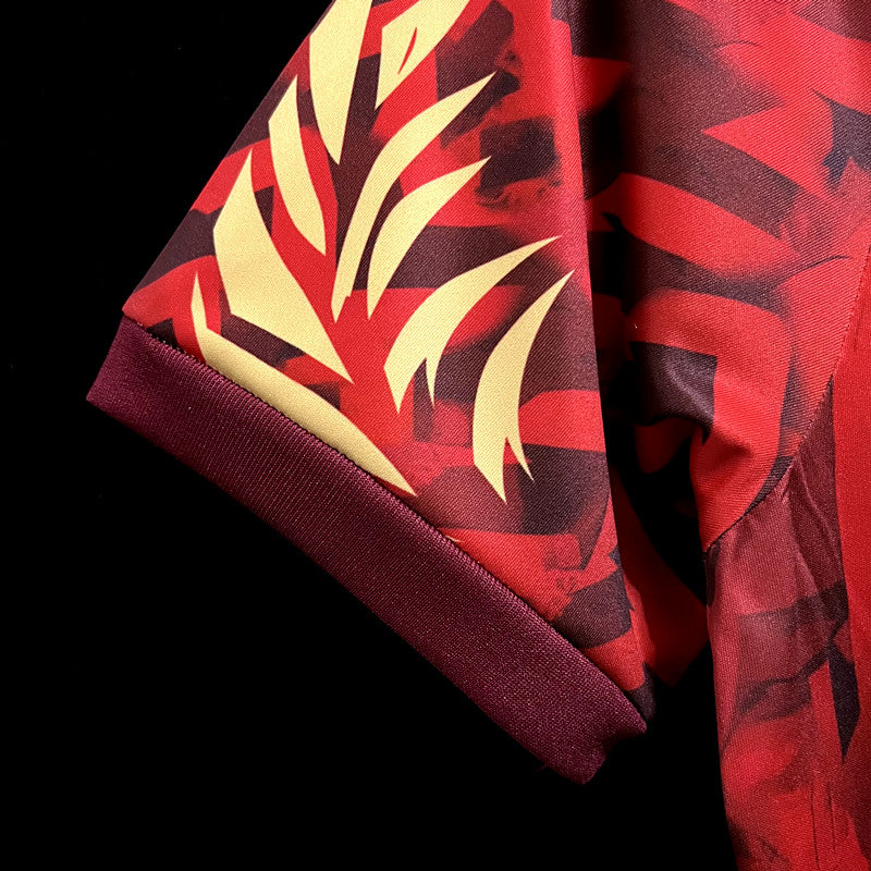 Camiseta edición especial Arsenal rojo oscuro