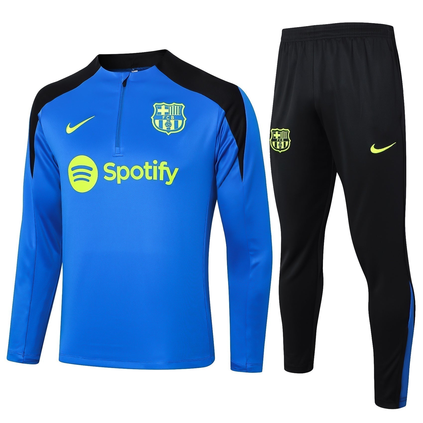 Barcellona Tuta Blu 24-25