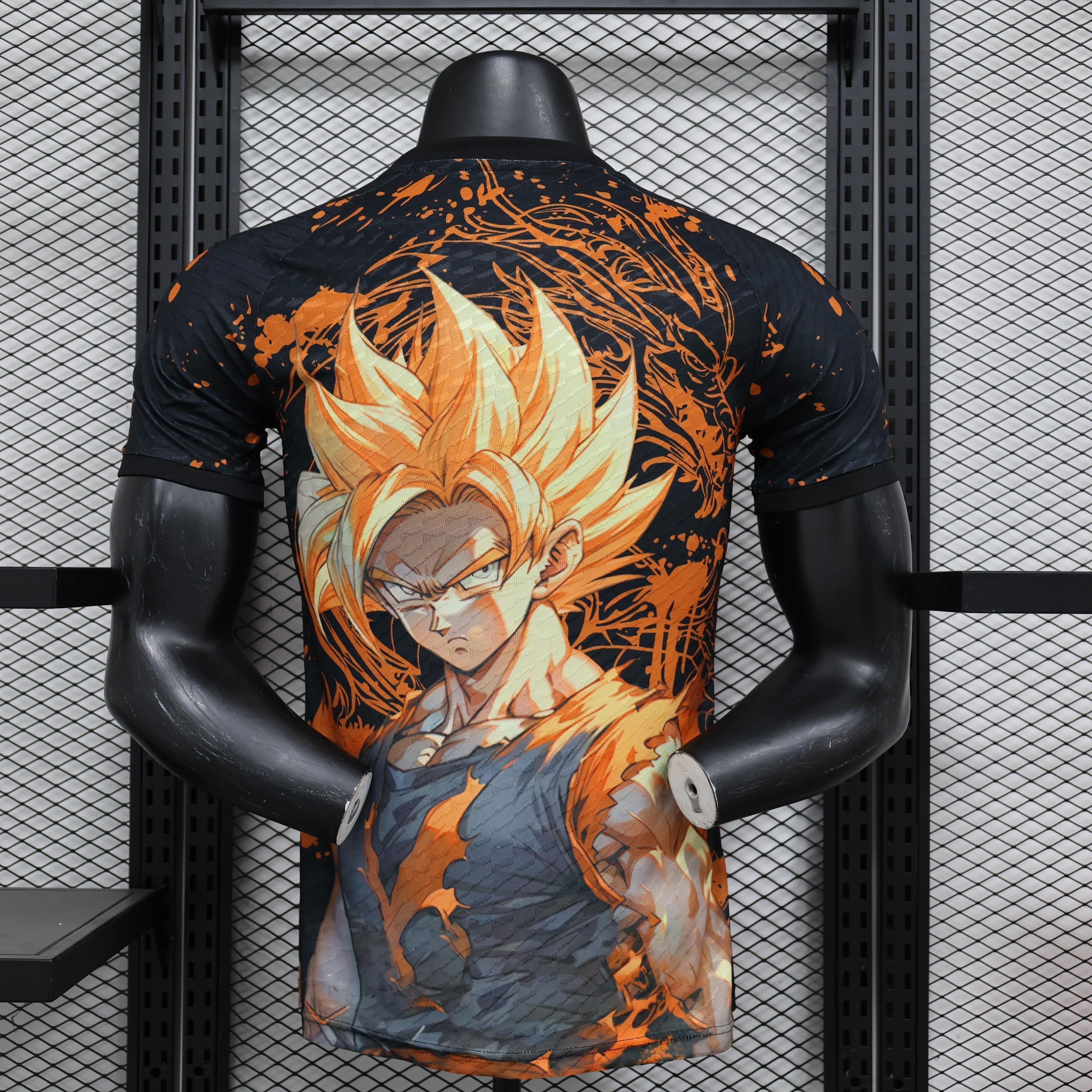 Japan „Inferno-Krieger“ Sondertrikot