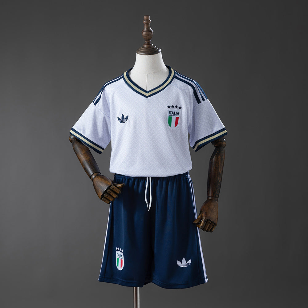 Maglia Trasferta Italia Bambini 2026