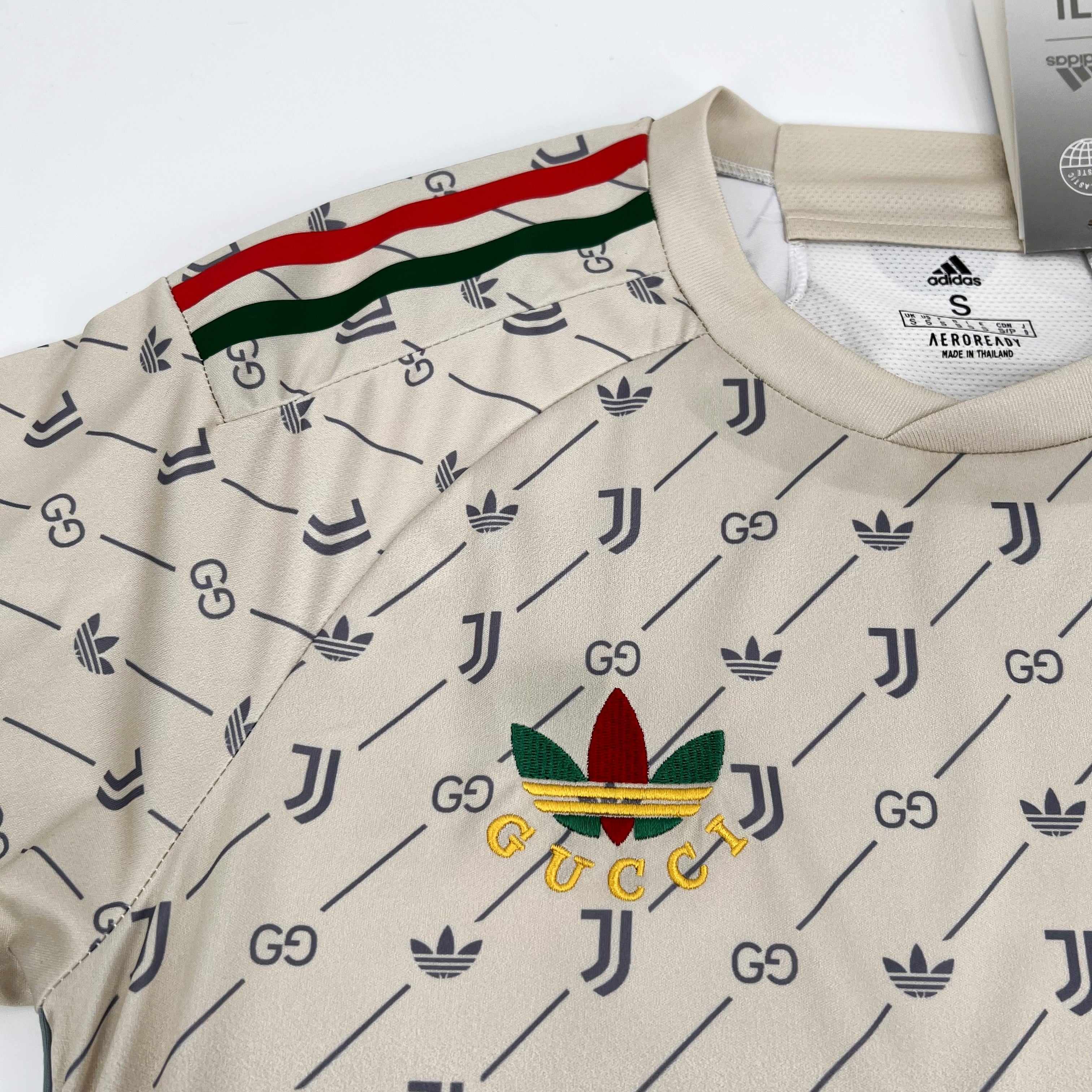 Juventus x Gucci Limitiert