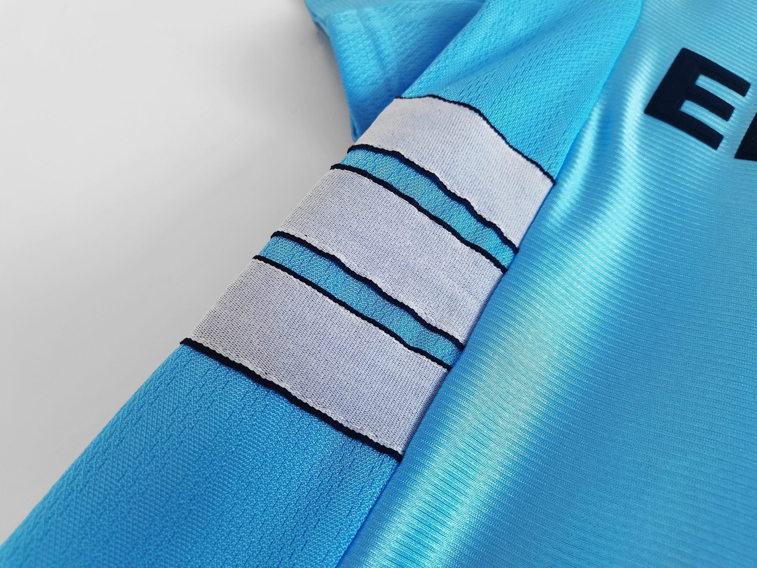 Marseille Auswärts Retro-Trikot 1998/1999