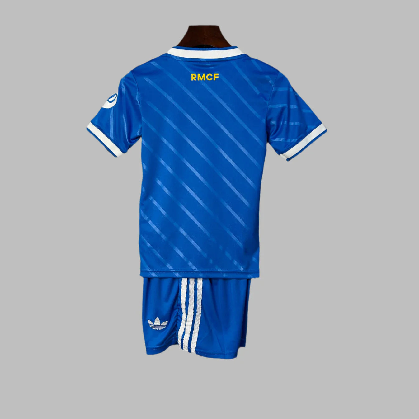 REAL MADRID KINDER DRITTES TRIKOT 2025/2026