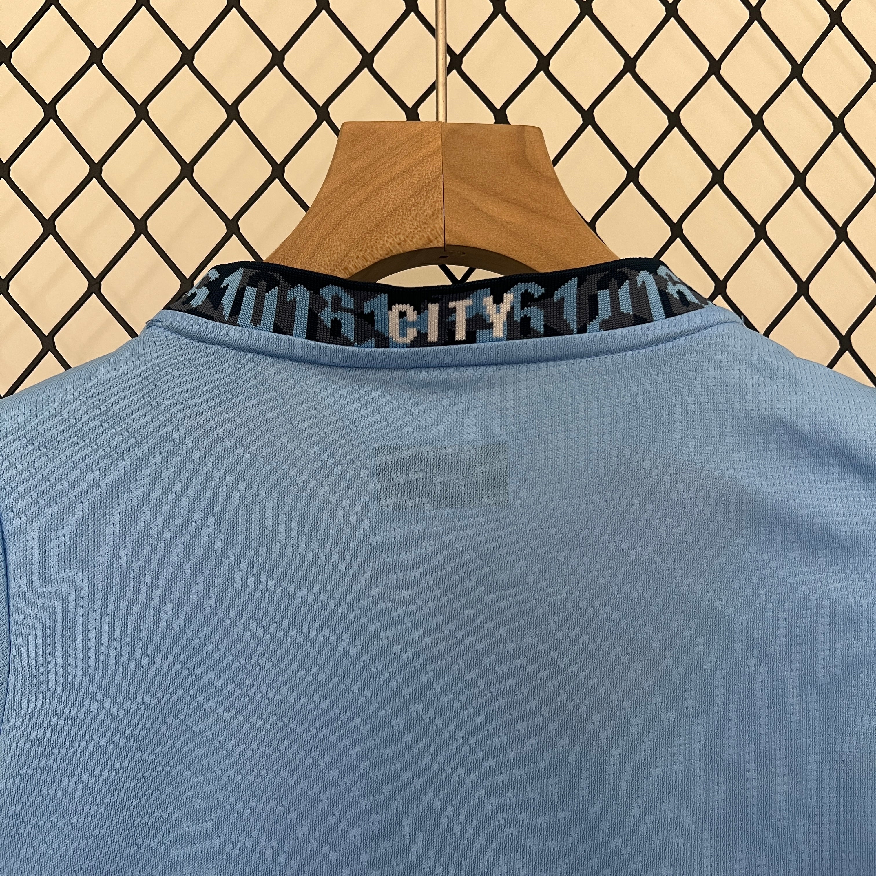 Manchester City 24-25 Kindertrikot