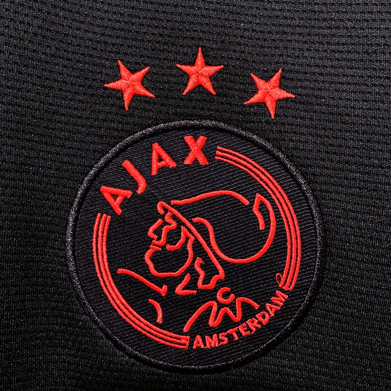 Camiseta visitante Ajax Bob Marley 21/22