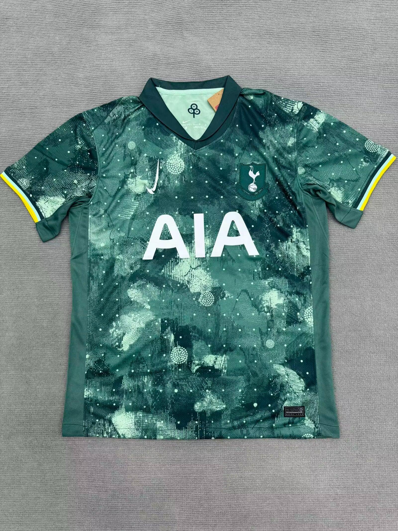 Tottenham Drittligatrikot 2024/2025