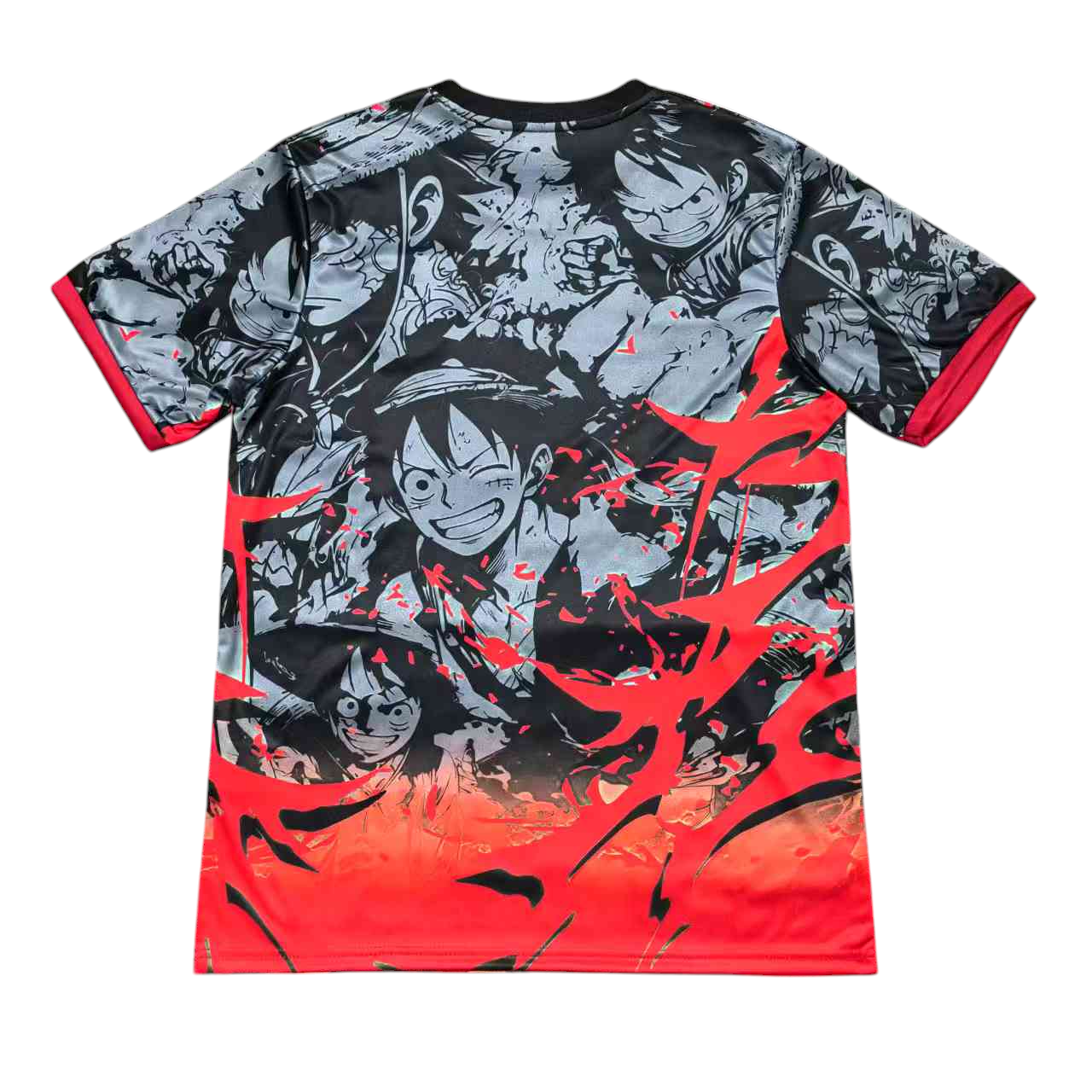 JAPAN 2025/26 CONCEPT SHIRT - MONKEY D LUFFY