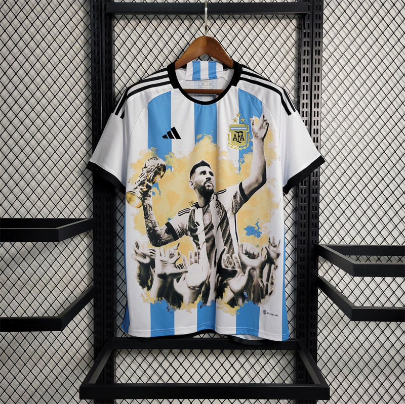 Argentinien WM-Meisterschaft Gedenkedition