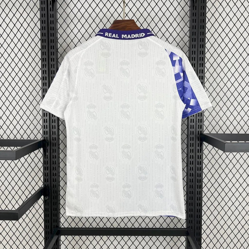 Real Madrid Retrotrikot 1996/1997