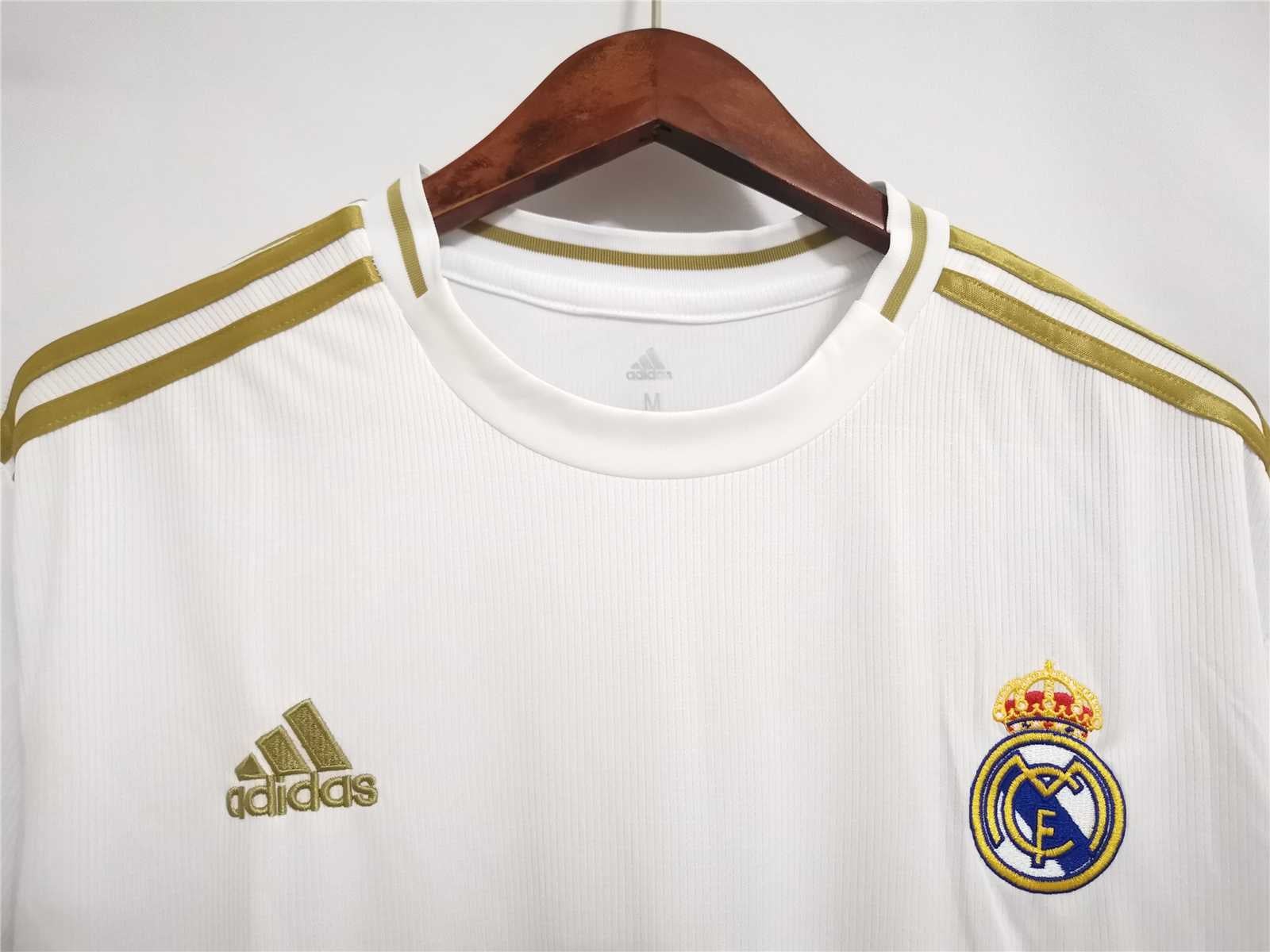 2019/2020 Real Madrid Heimtrikot
