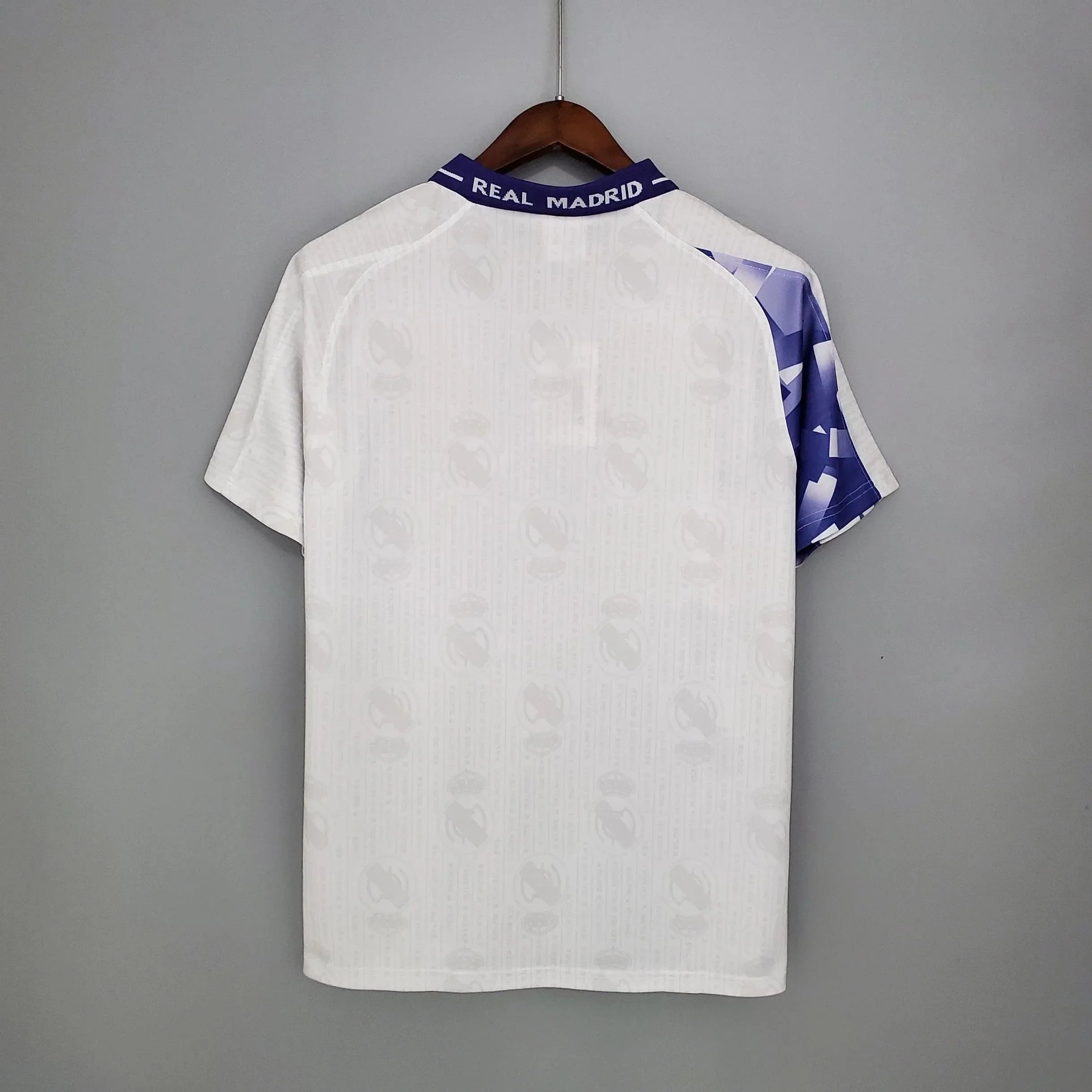 Real Madrid Retrotrikot 1996/1997