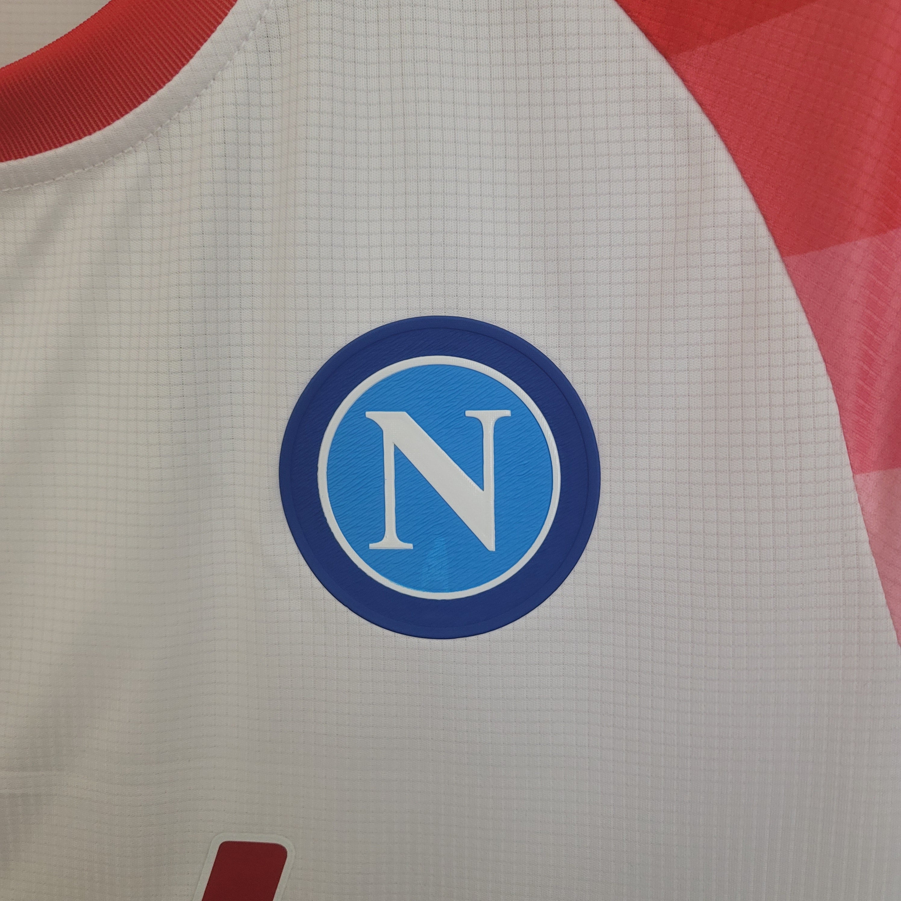 Napoli Valentinstag Edition Trikot
