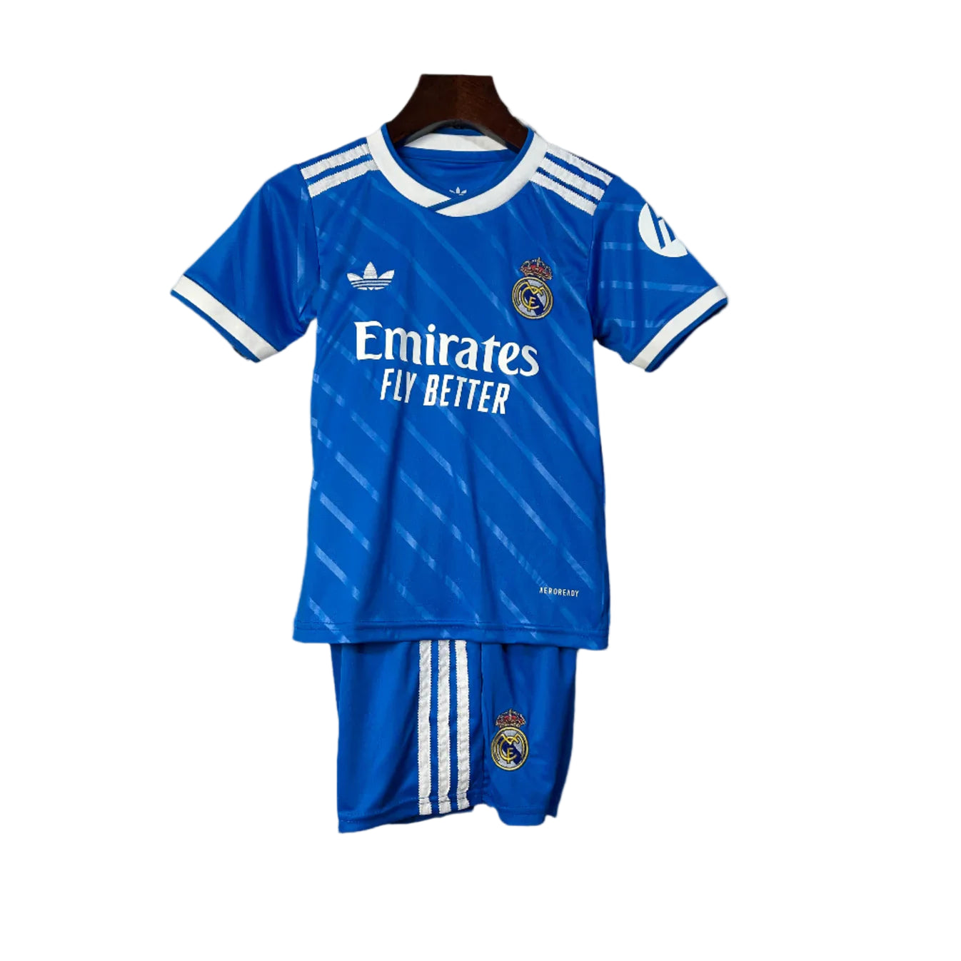 REAL MADRID KINDER DRITTES TRIKOT 2025/2026