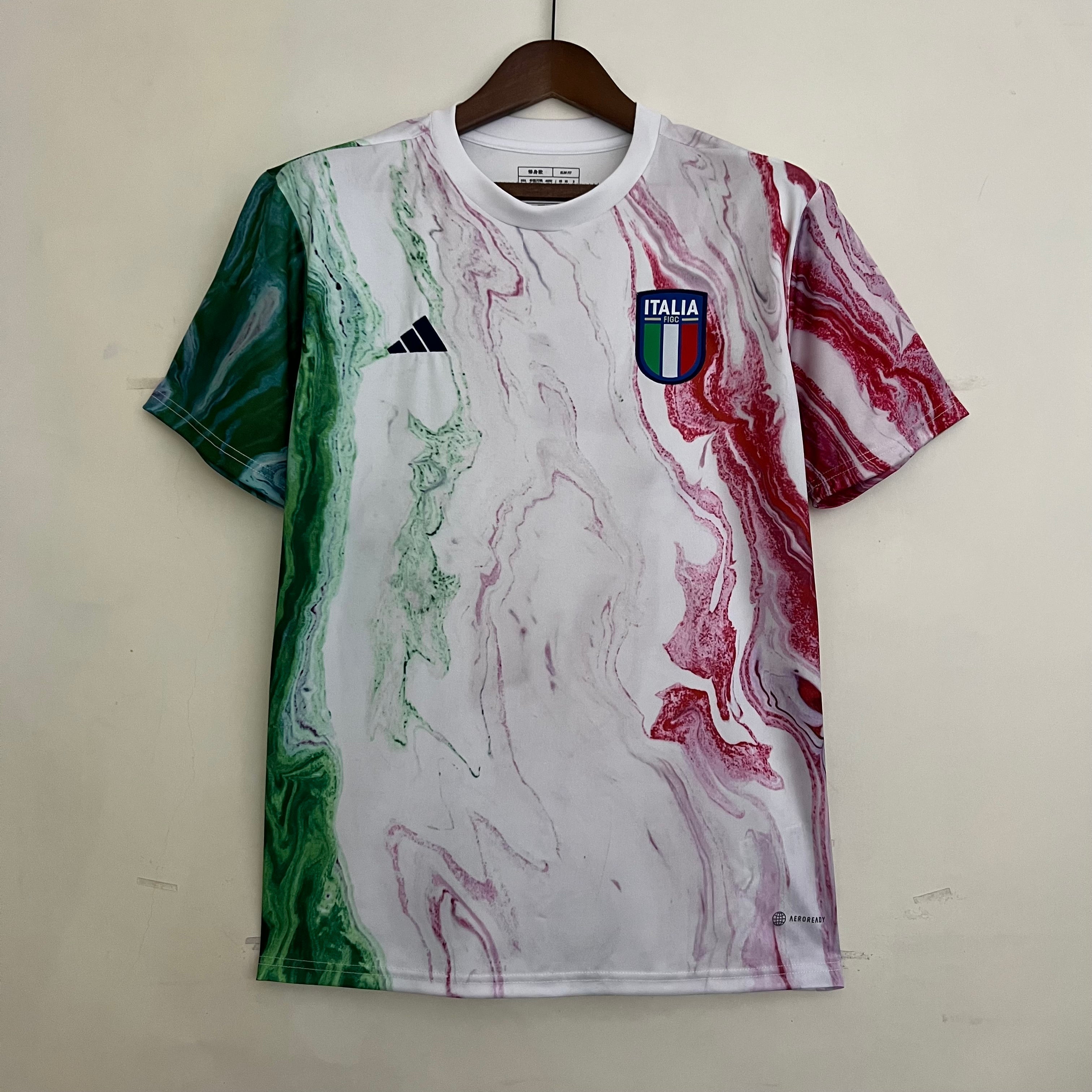 Italien 23-24 Malerei Trainingskit
