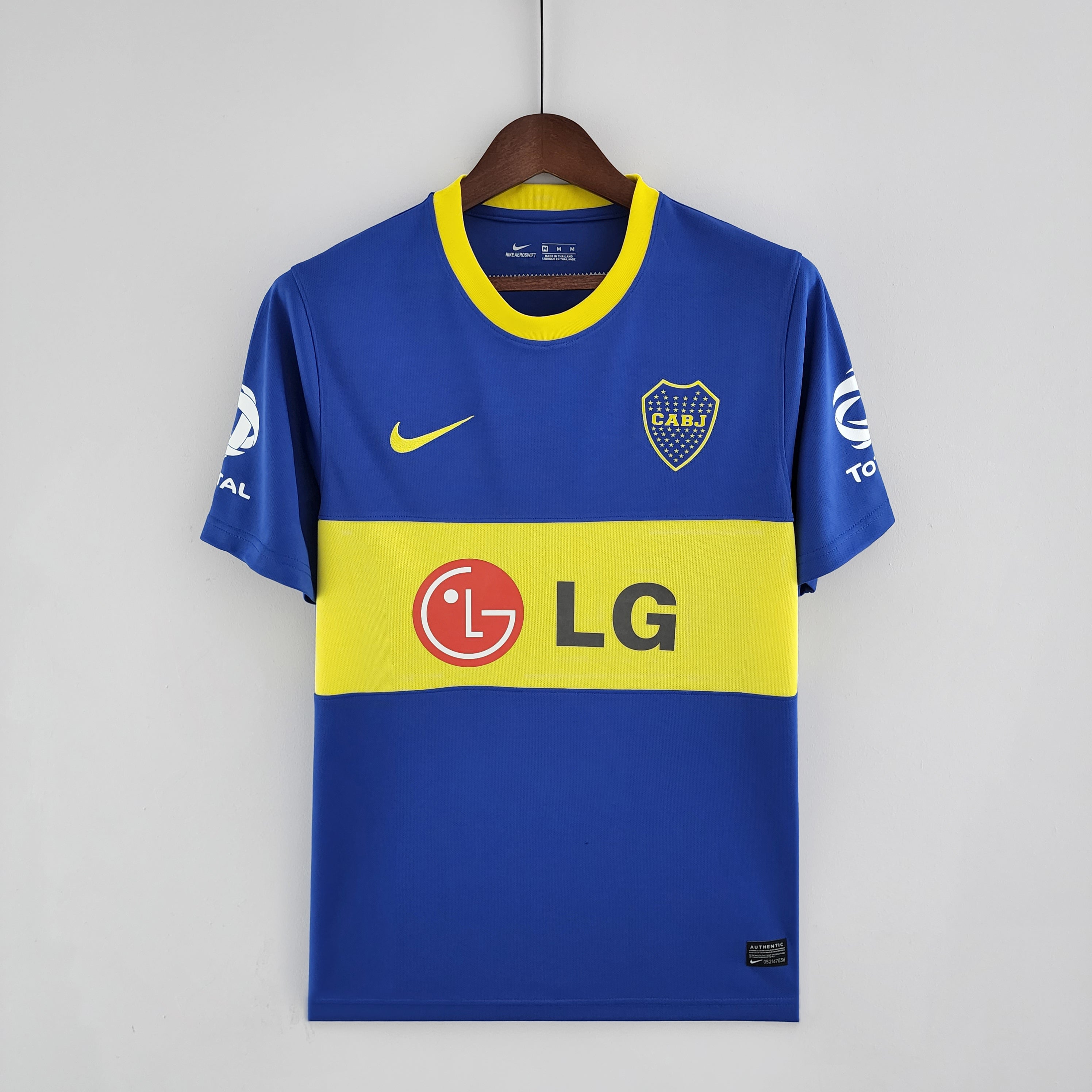 Maglia Boca Juniors Casa 2010/11